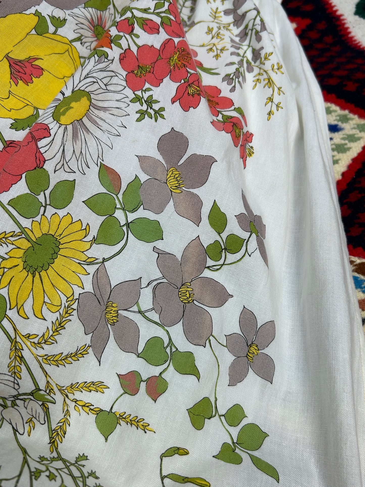 Vintage Tyrol Skirt [H33361]