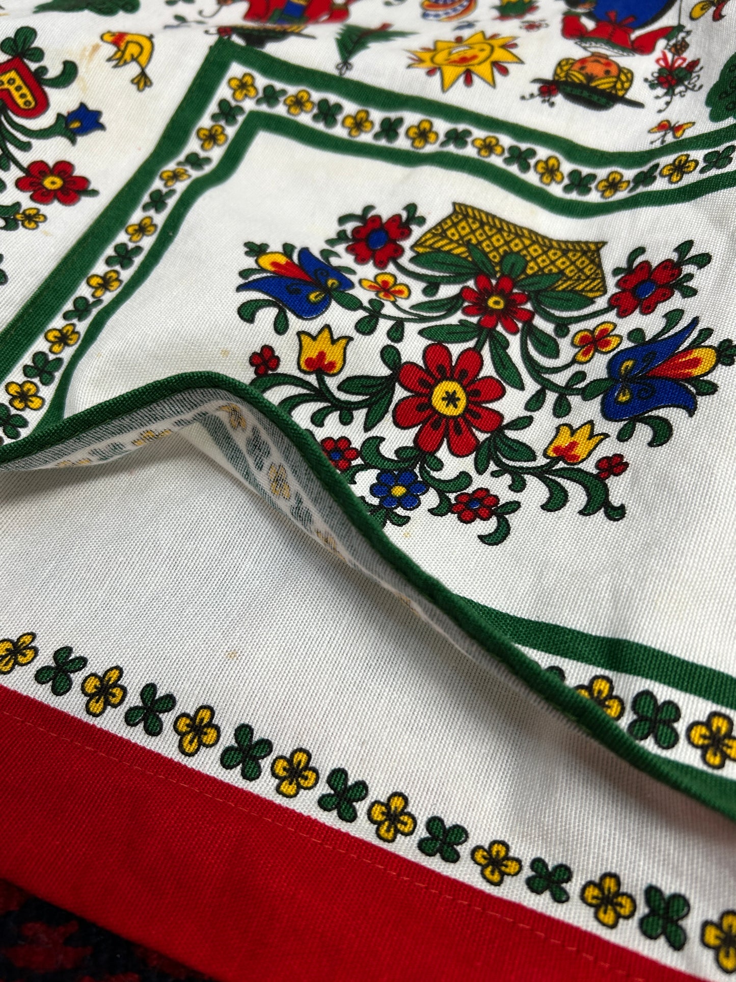 Vintage Apron [H33347]