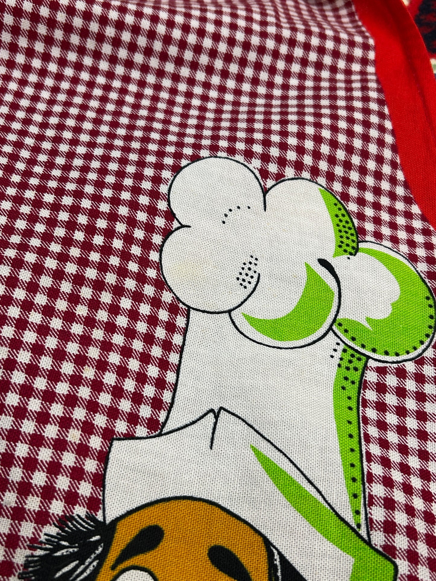 Vintage Apron [H33346]