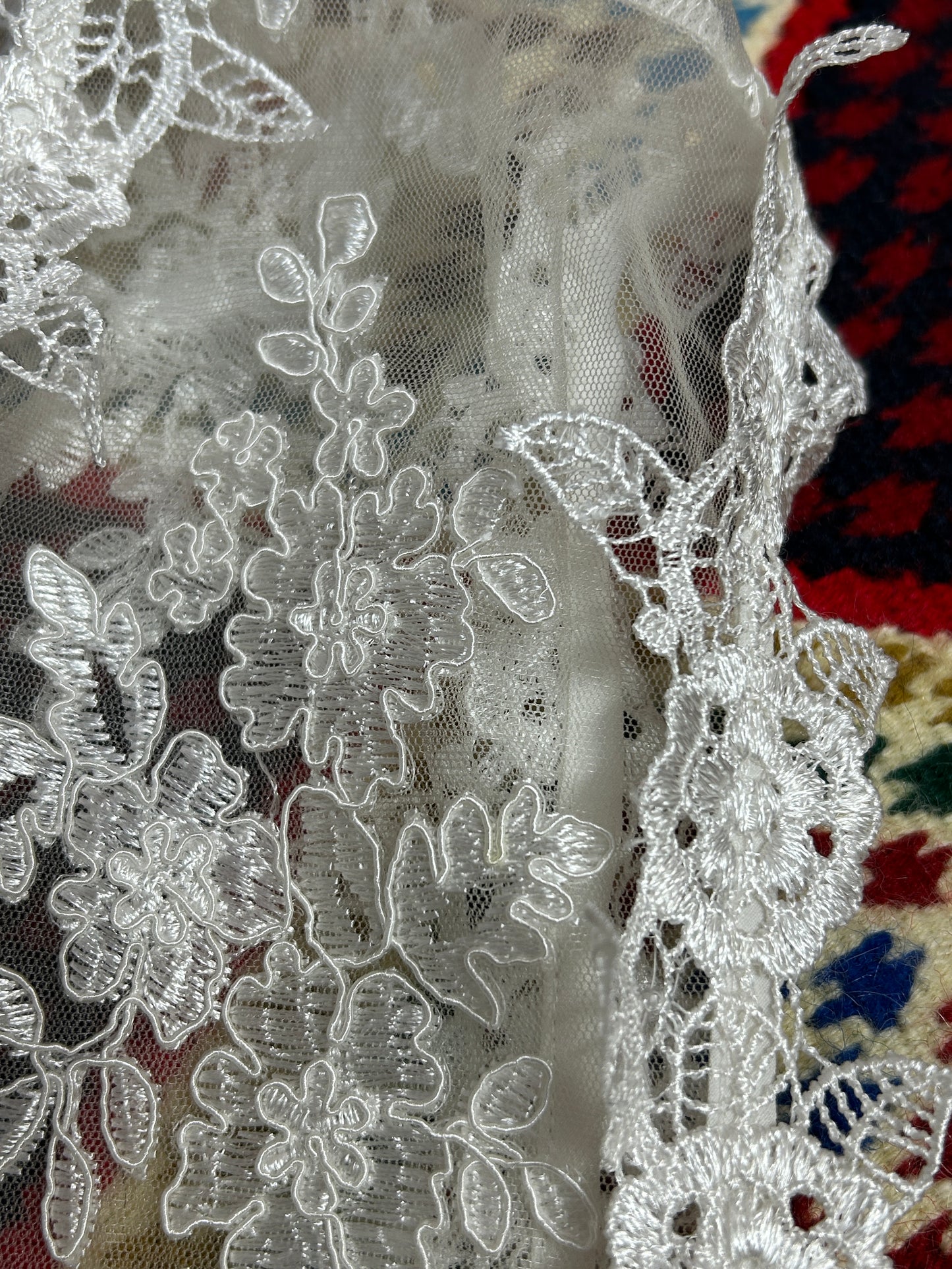 Vintage Lace Tops [G33002]