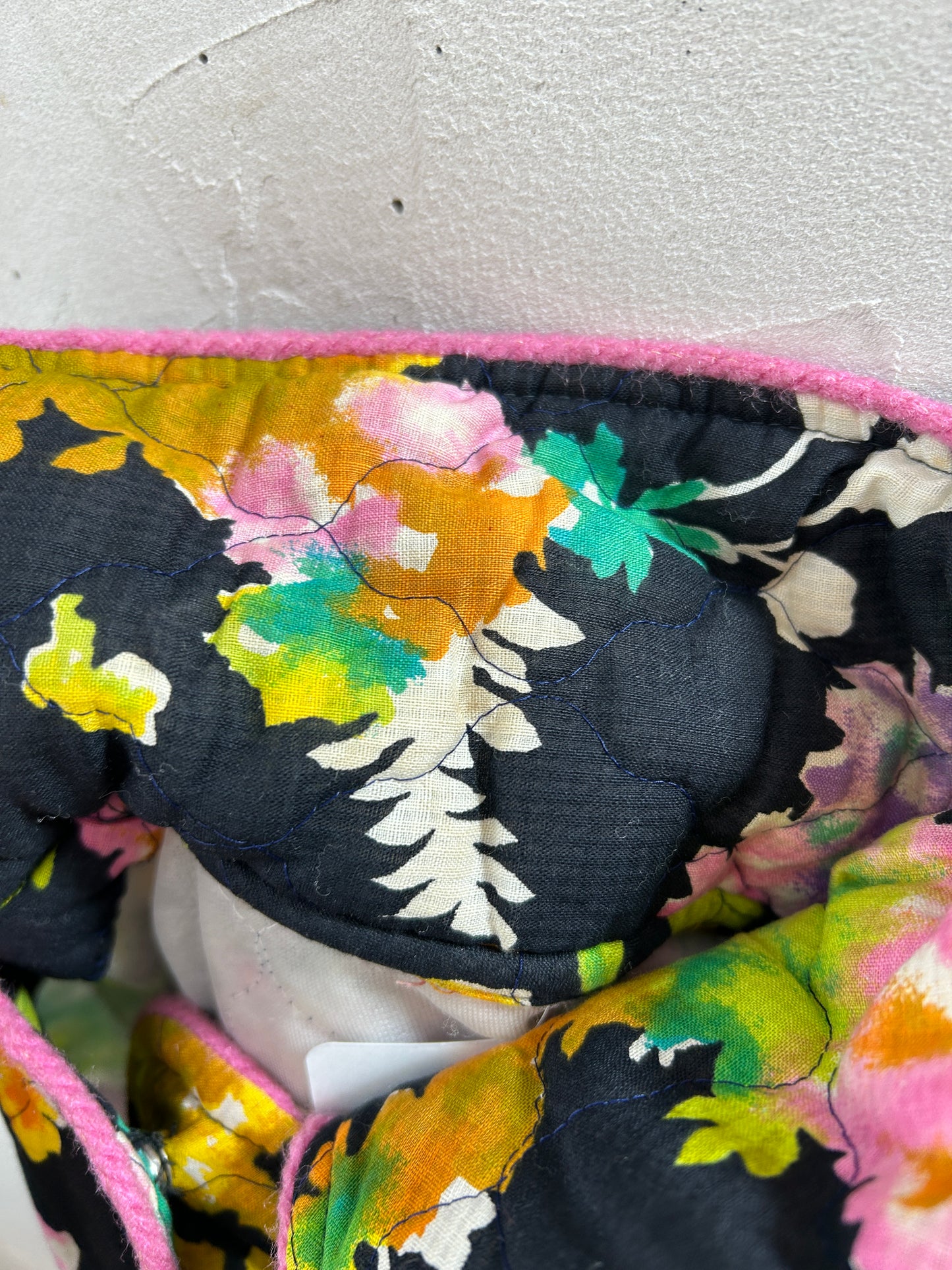 Vintage Quilting Gown [J30454]