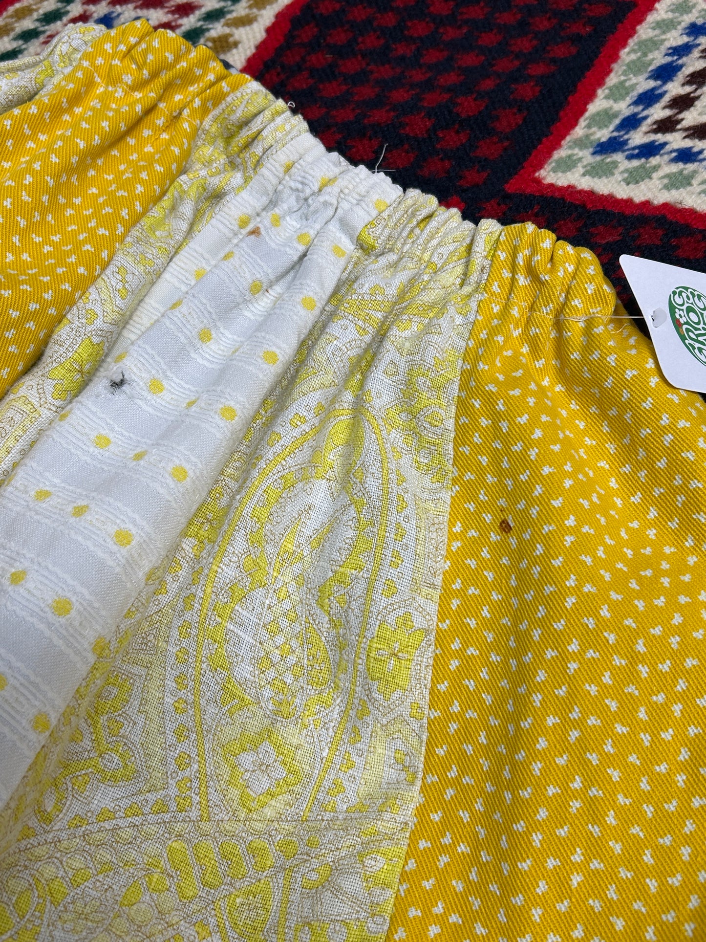 '70s Vintage Skirt 〜Chessa Davis〜 [I33681]