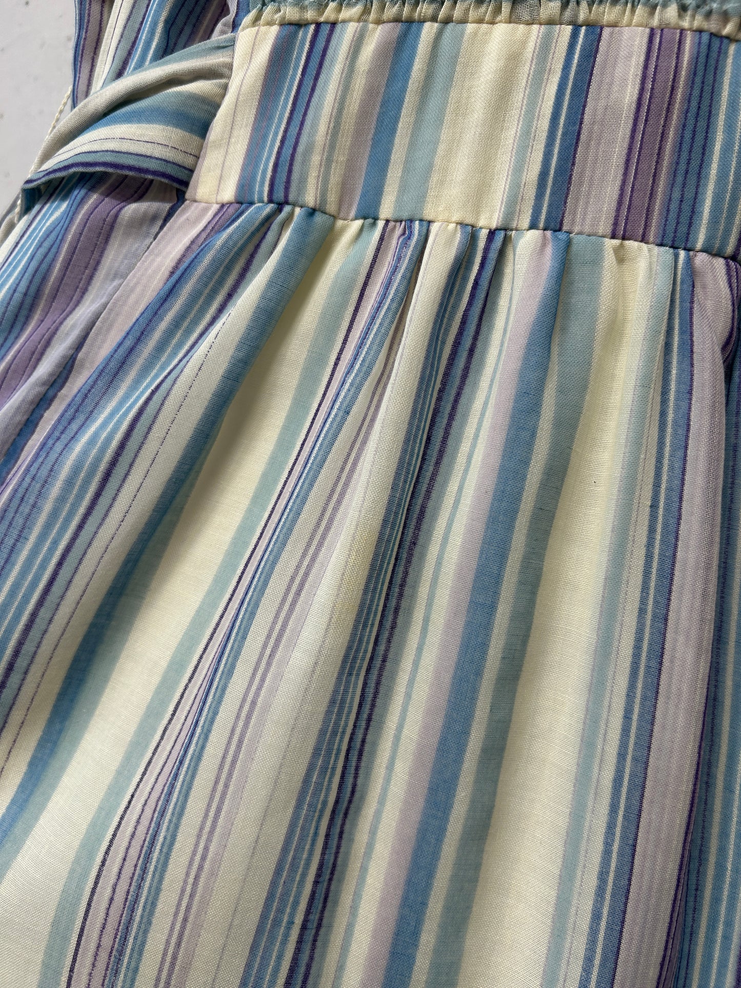 '70s Vintage Dress 〜Sassy Lassy〜 [I33698]