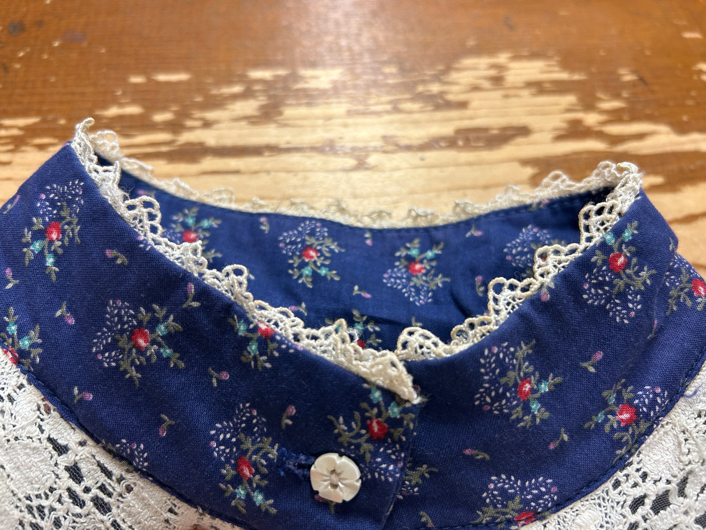 '70s Vintage Dress [C31783]