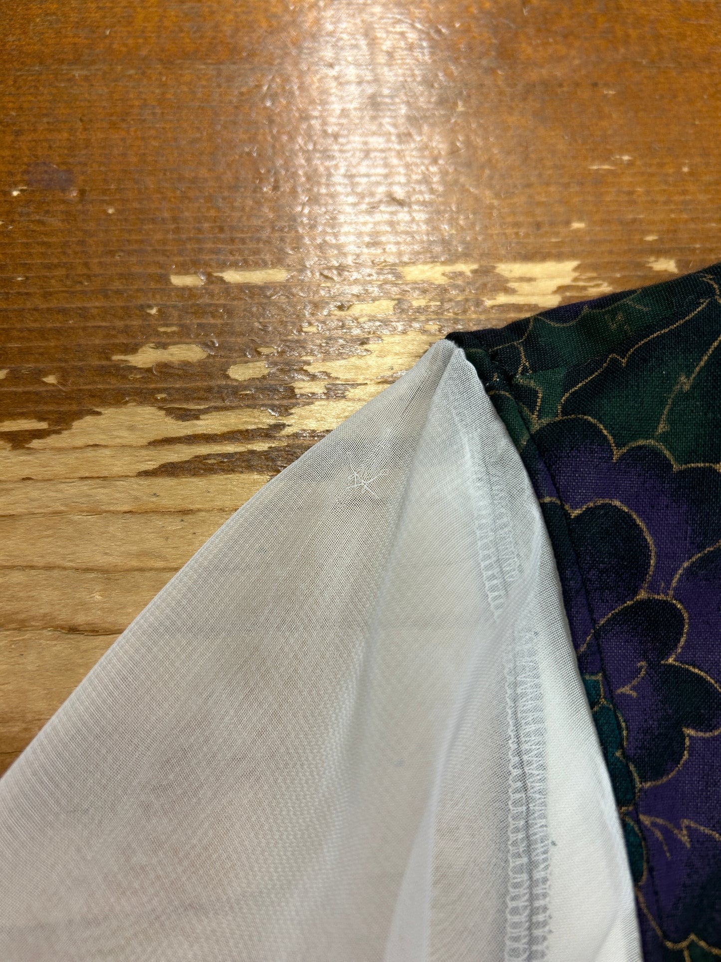 Vintage Shirt 〜MADE IN USA〜 [C31772]