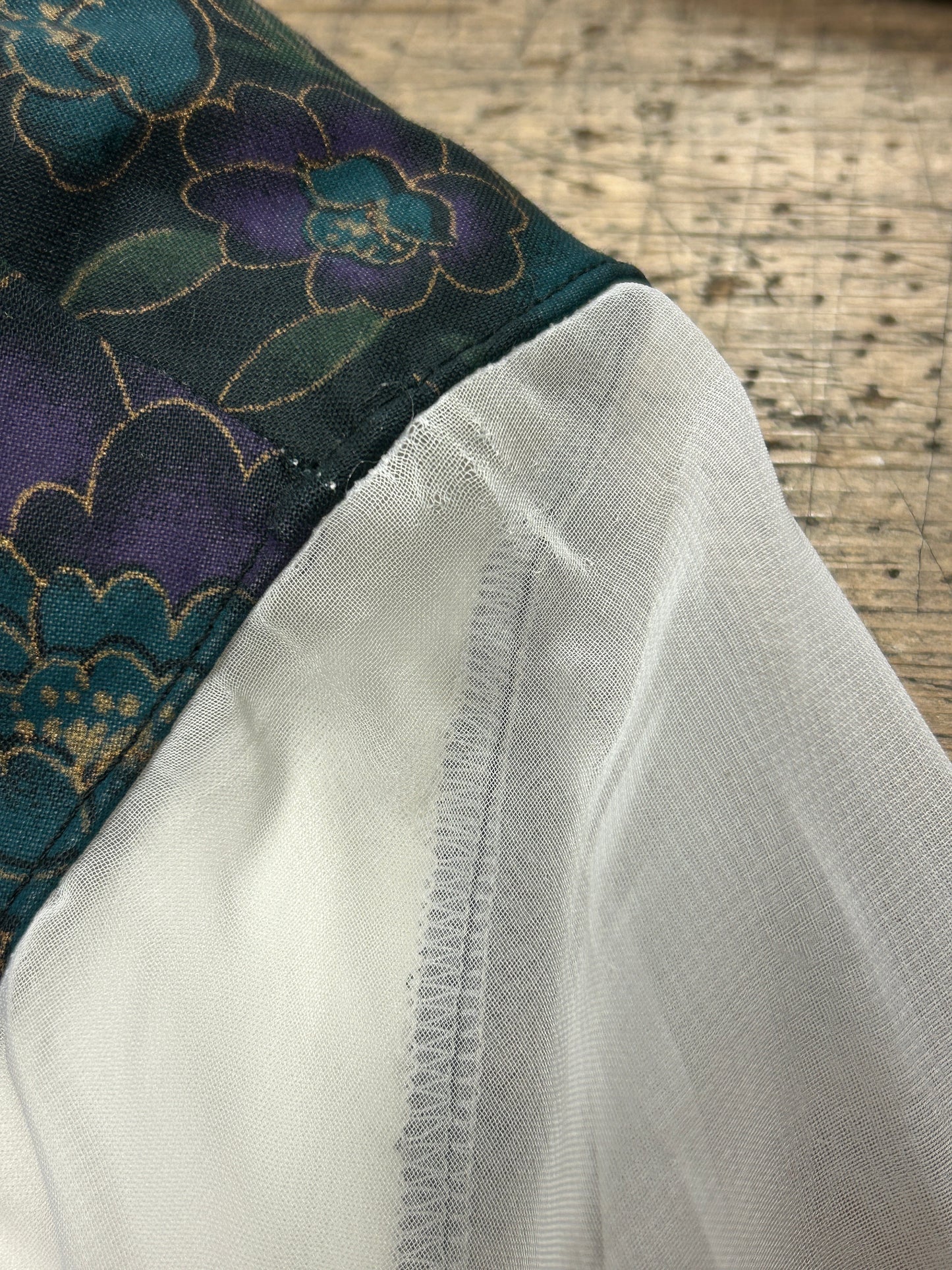 Vintage Shirt 〜MADE IN USA〜 [C31772]