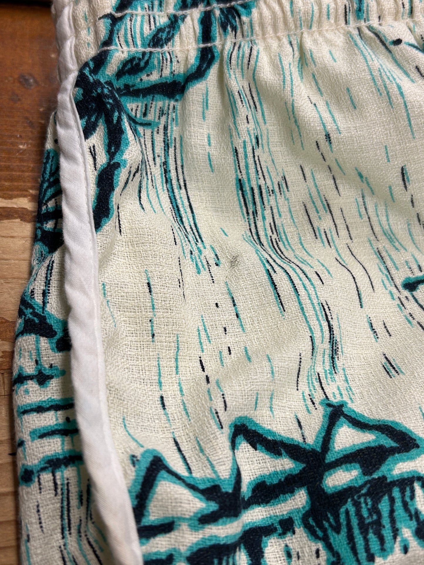 Vintage Pants [H33374]