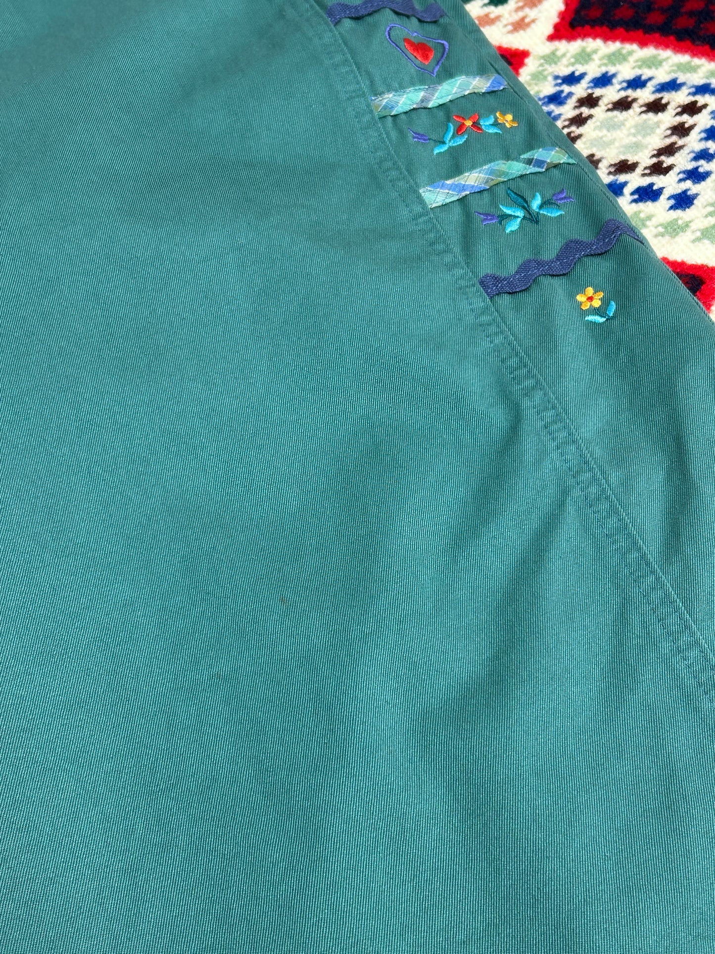 Vintage Pants [F32736]