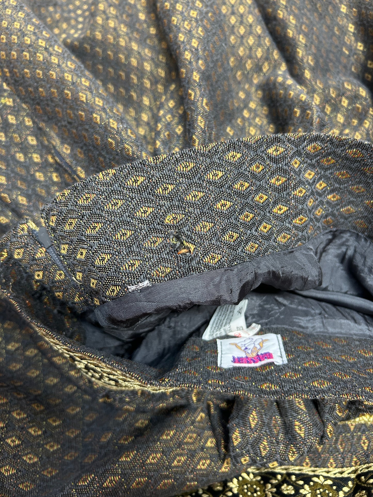 Vintage Skirt [A31339]