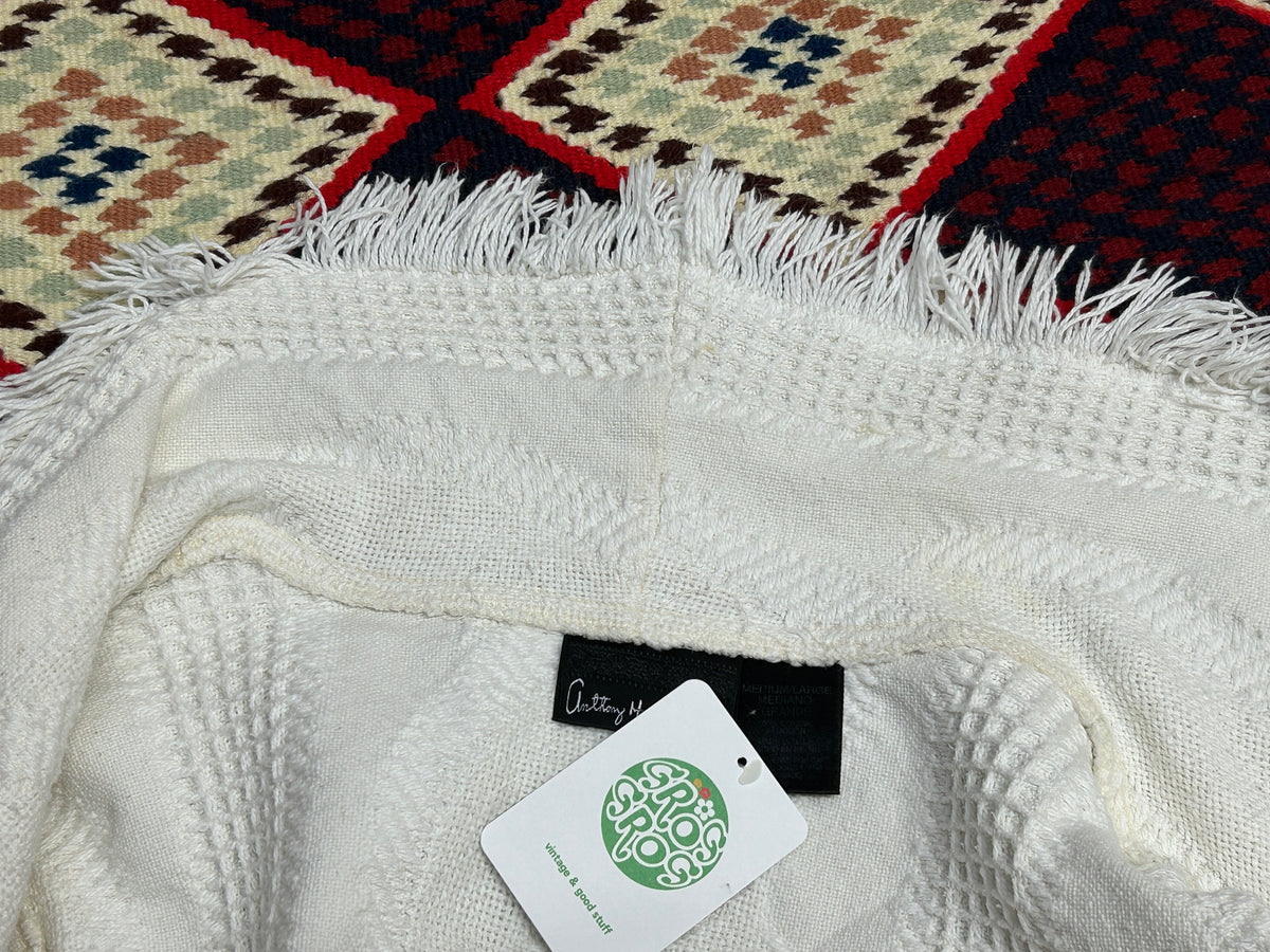 Vintage Rug Jacket [J34100]