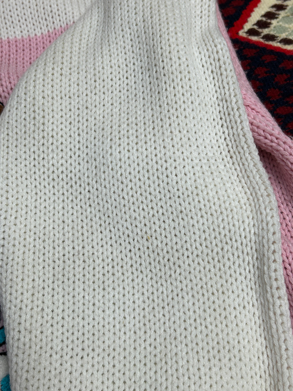 Vintage Knit Sweater 〜GITANO〜 [J34104]