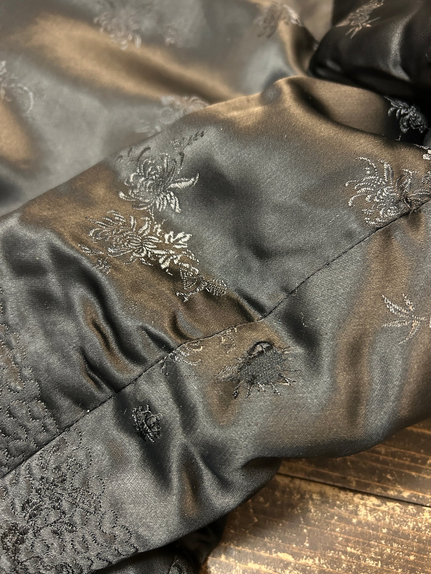 Vintage Reversible China Jacket [J30494]