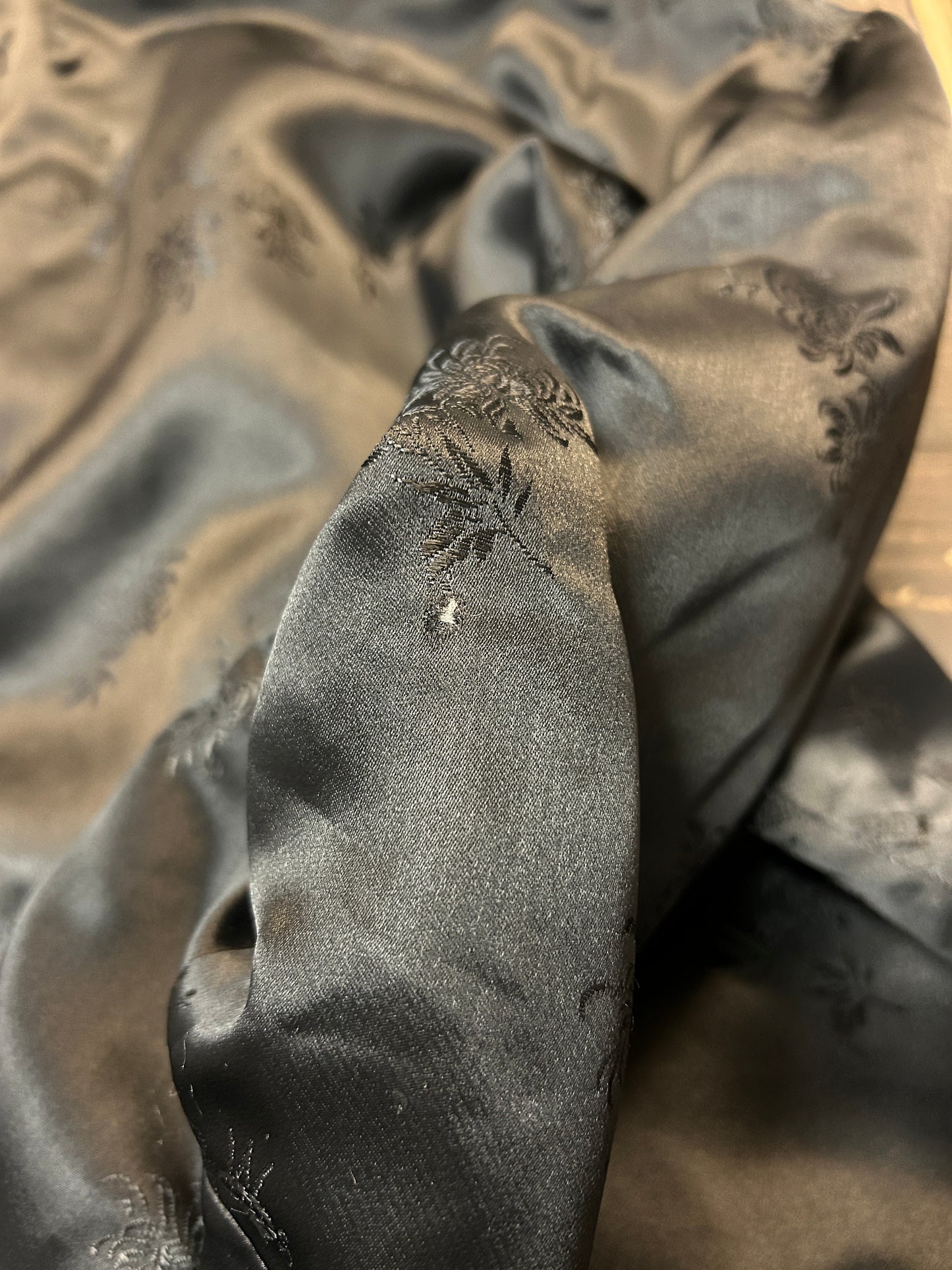 Vintage Reversible China Jacket [J30494]