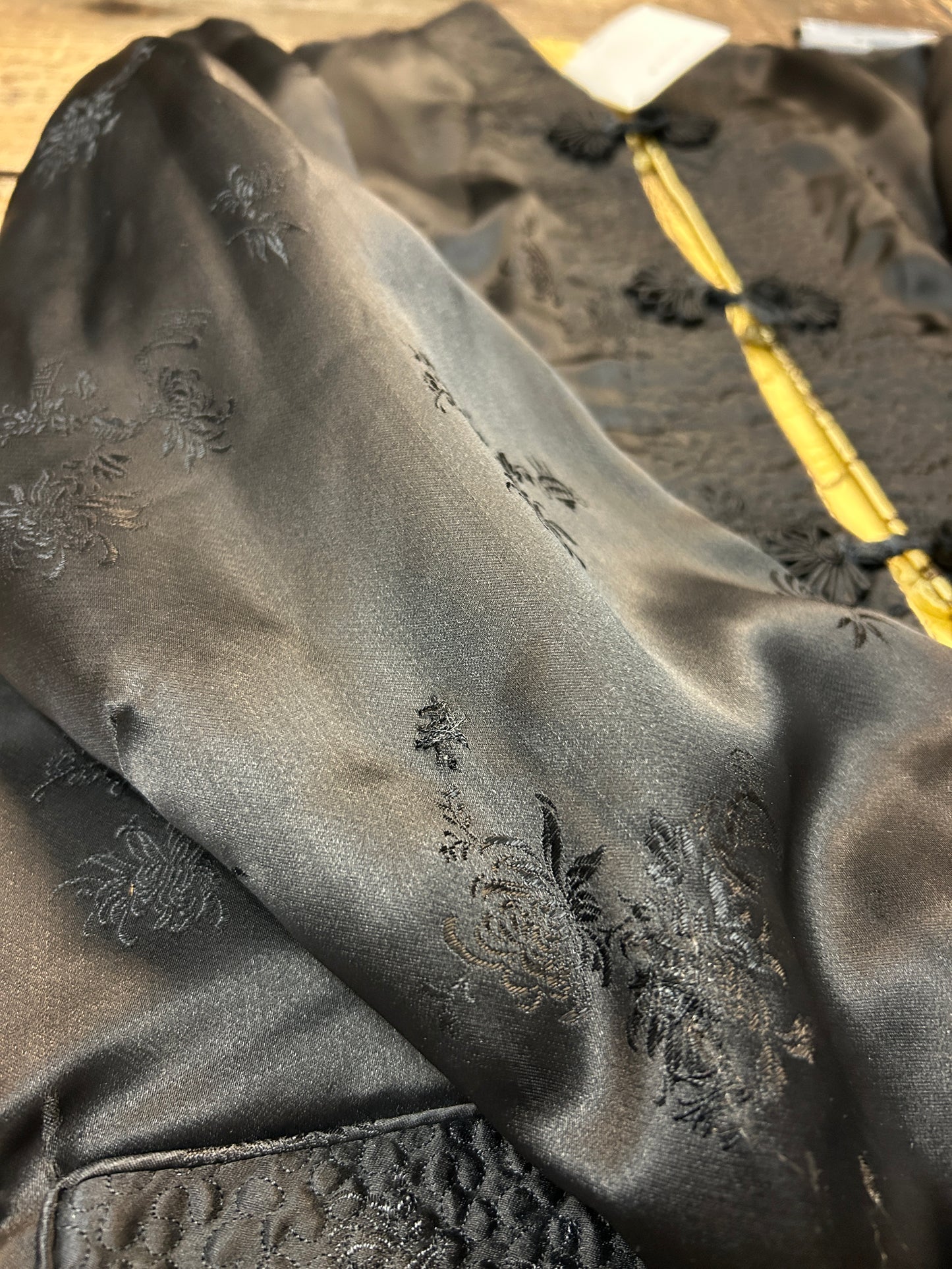 Vintage Reversible China Jacket [J30494]