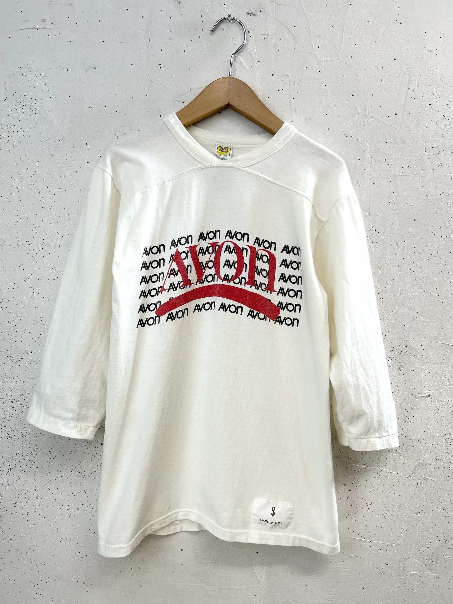 Vintage T-Shirt 〜Velva Sheen〜 [H33419]