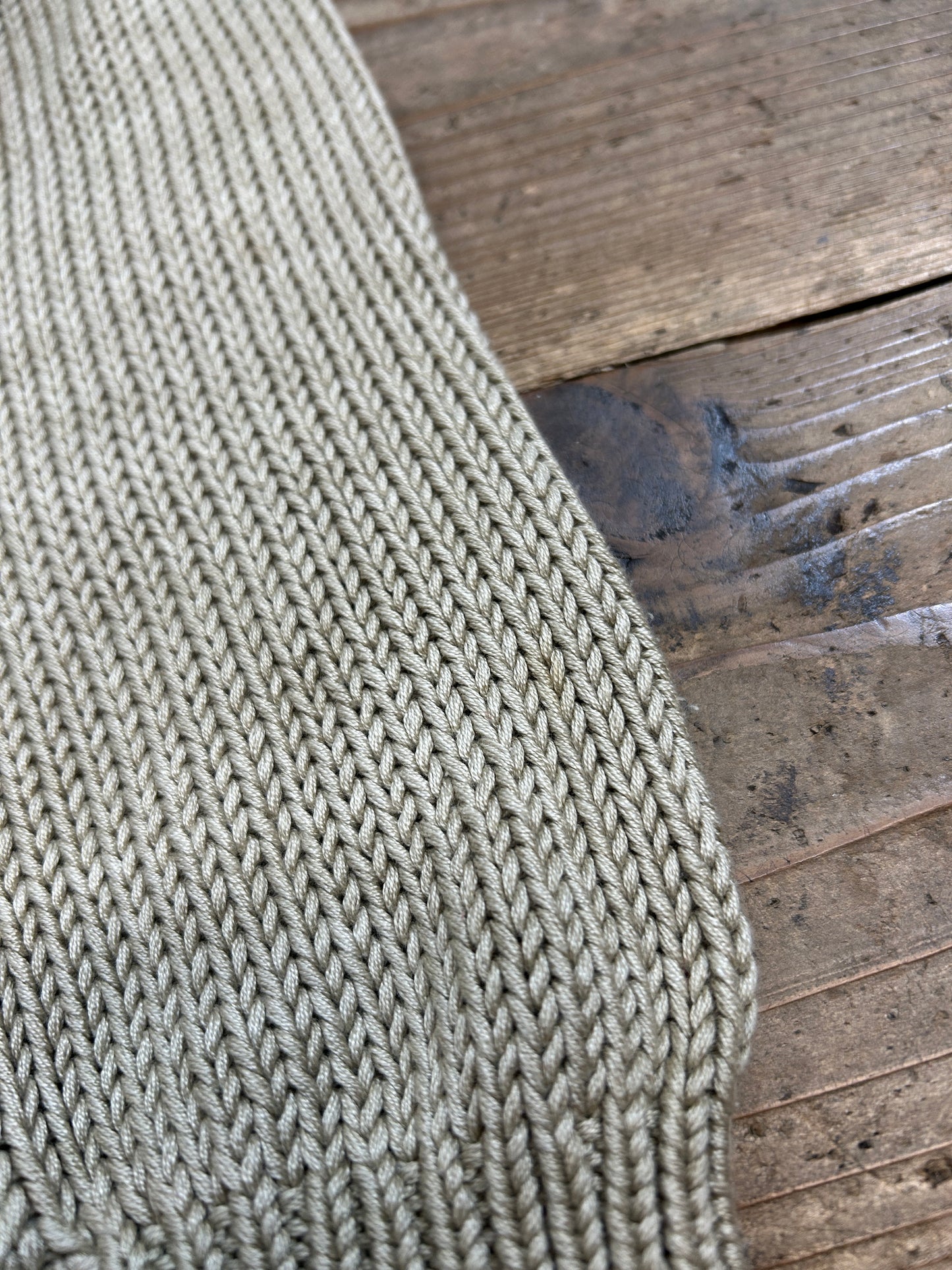 Vintage Knit [K30810]