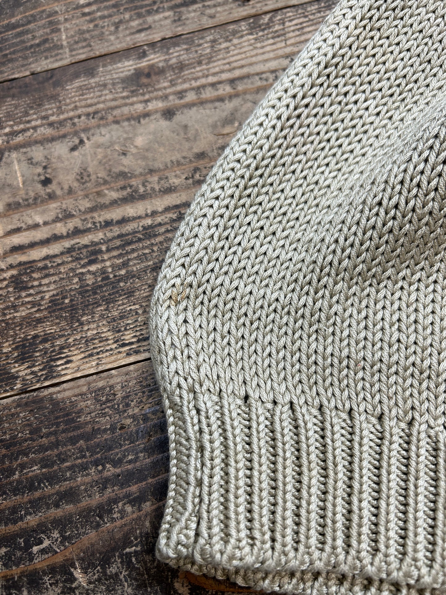 Vintage Knit [K30810]