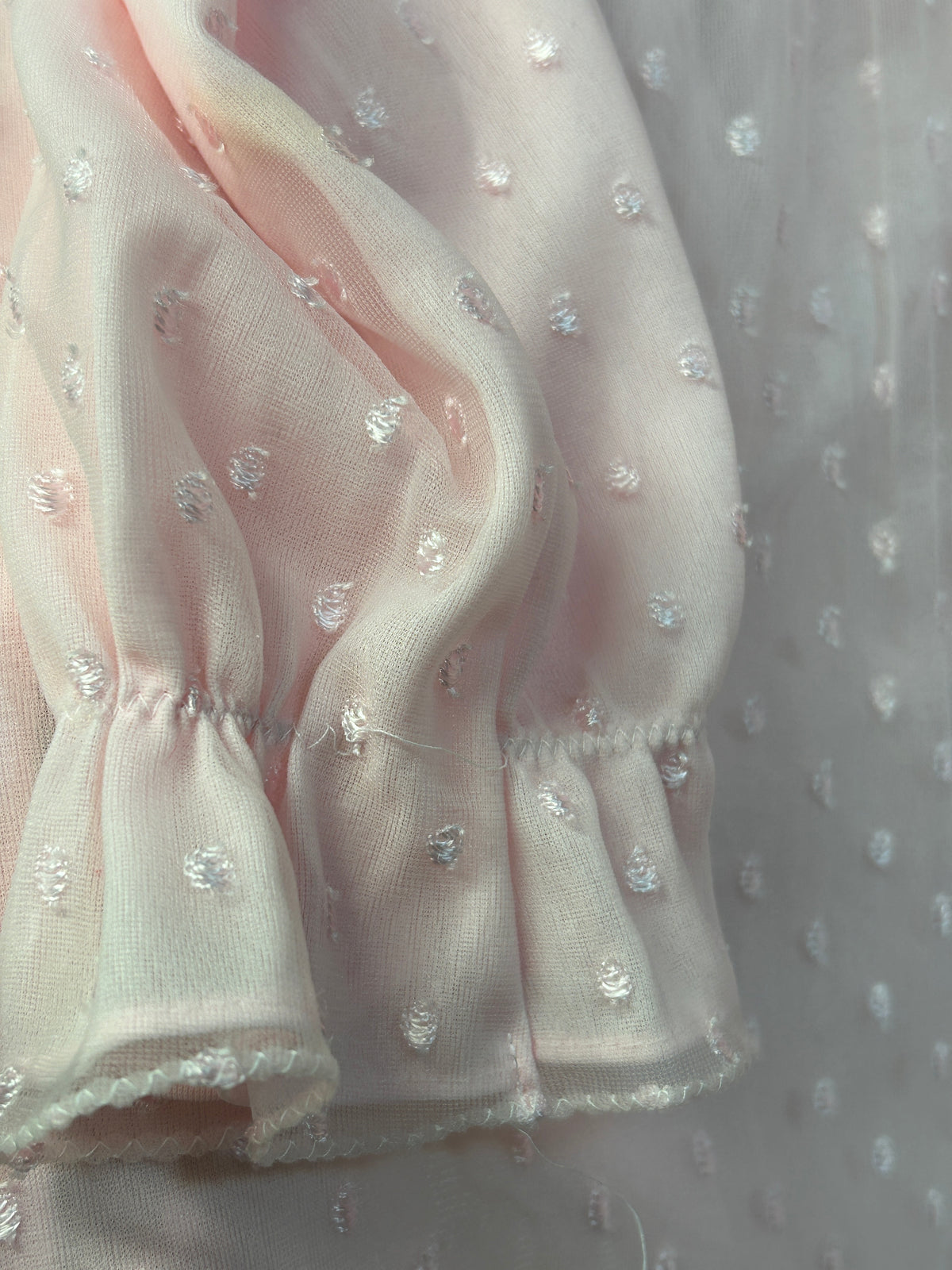 Vintage Lingerie Dress [I33763]
