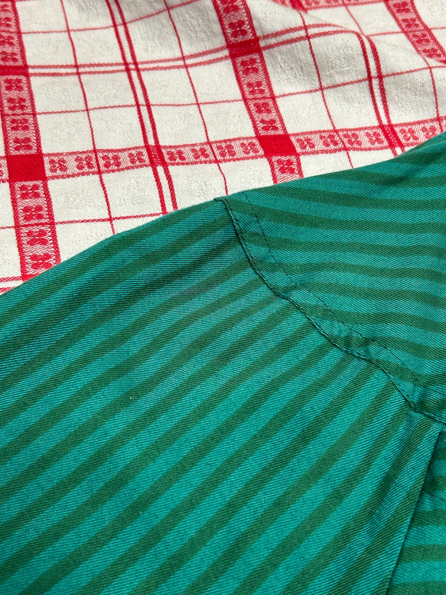 Vintage Stripe Shirt [B31597]