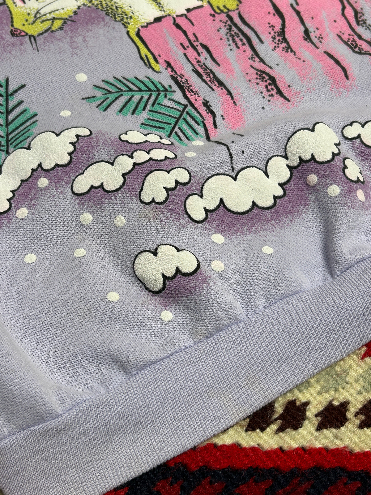 Vintage Sweat 〜MADE IN CANADA〜 [J34177]