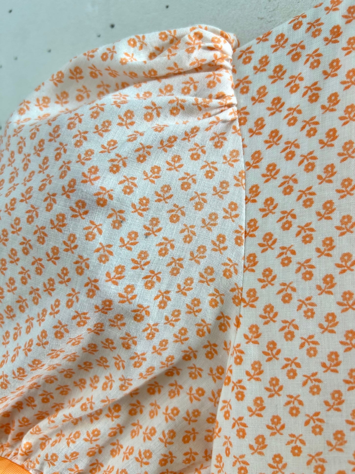 ‘70s Vintage Dress [H28145]