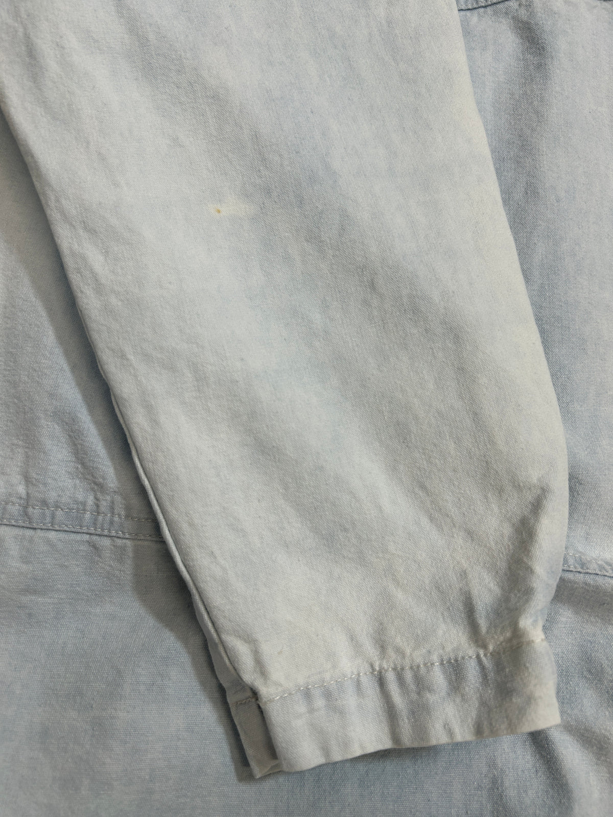 Vintage Denim Coat [I33798]