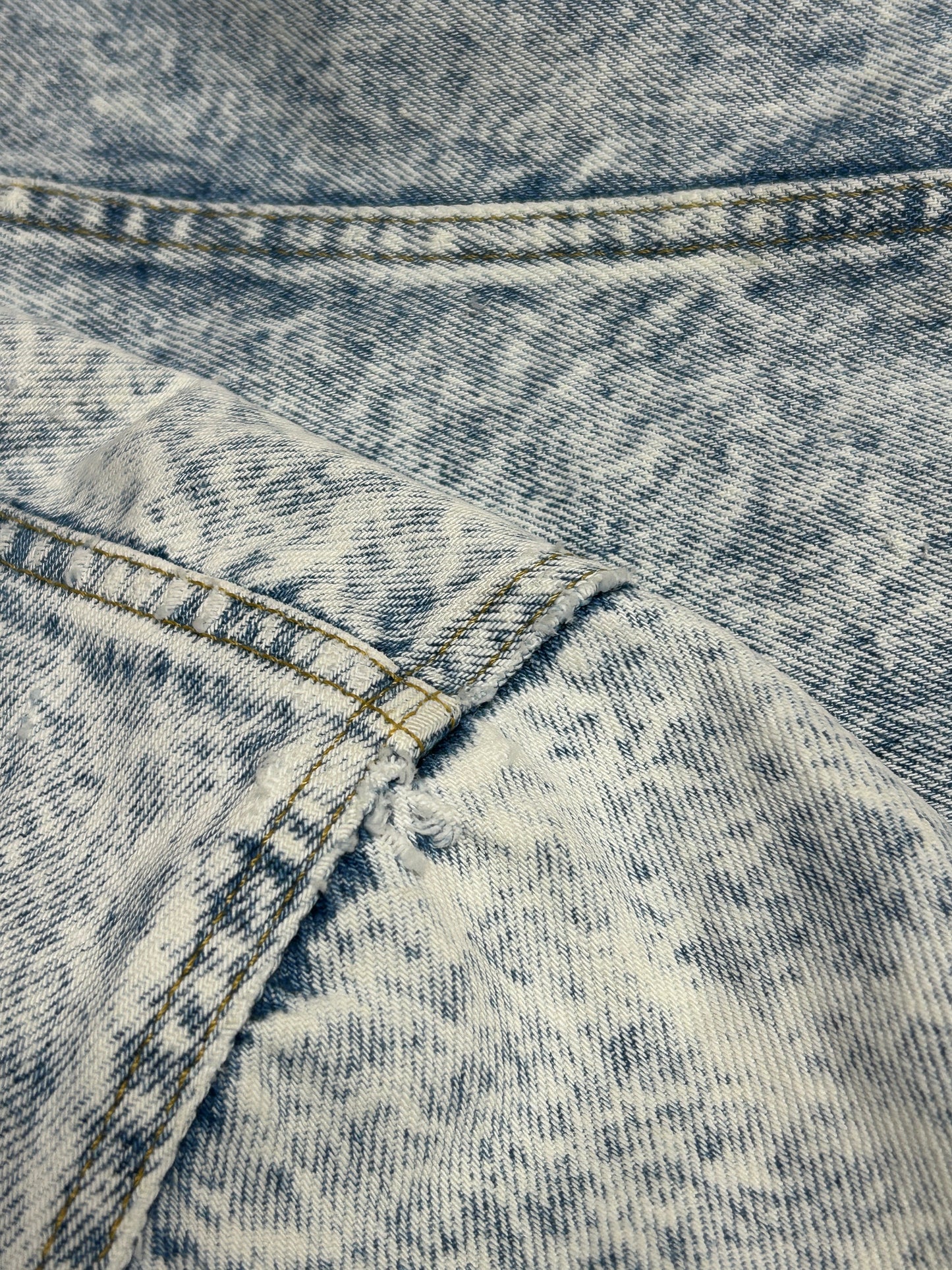 Vintage Denim Jacket 〜Lee〜 [C31846]