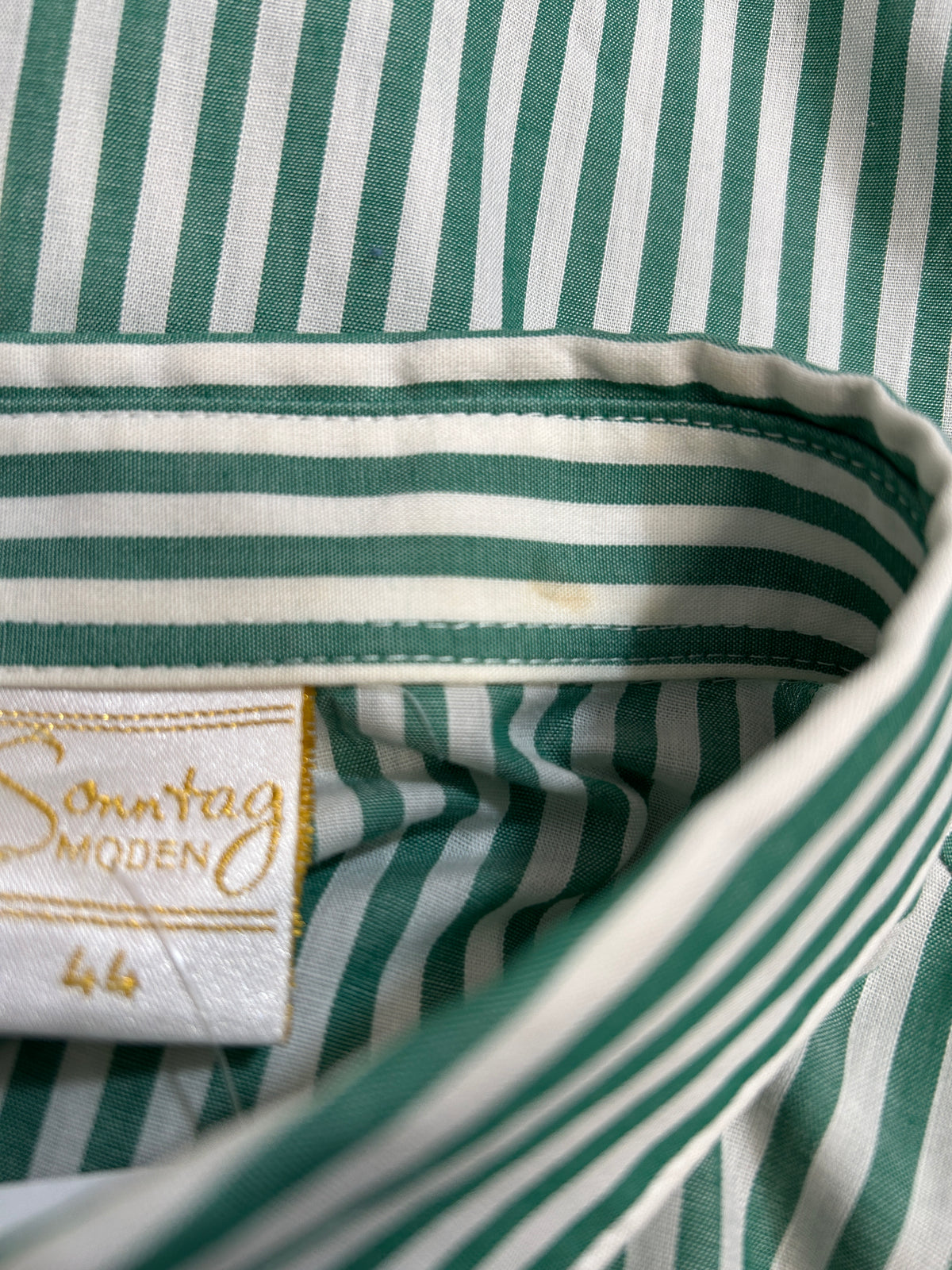 Vintage Tyrol Blouse [I33807]