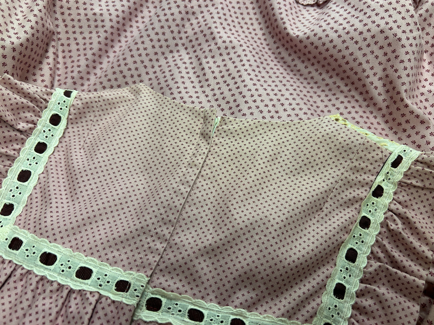 Vintage  HAWAII Dress [H30839]