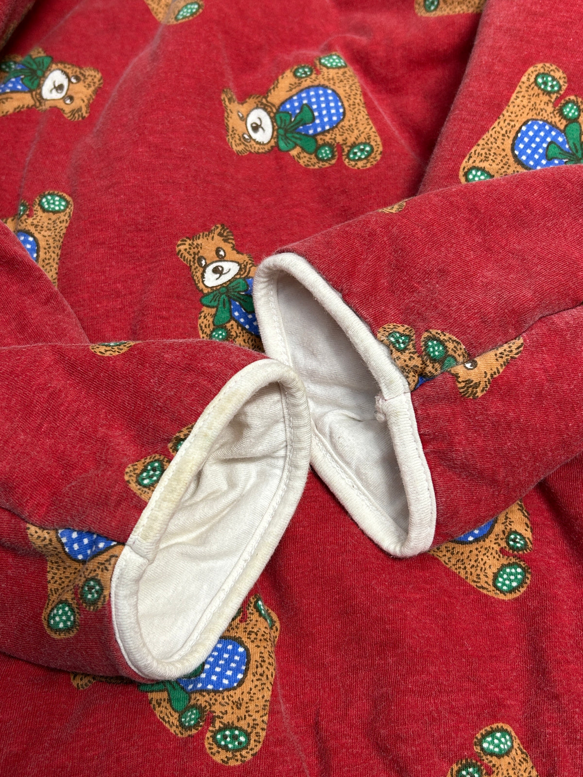 Vintage Padded Sweat [J34208]