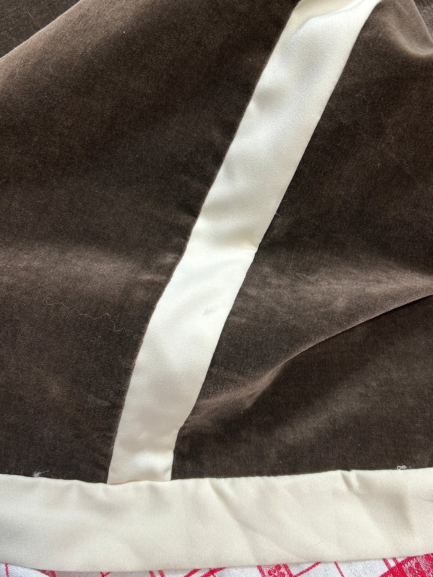 ’70s Vintage Skirt 〜Chessa Davis〜 [A31413]