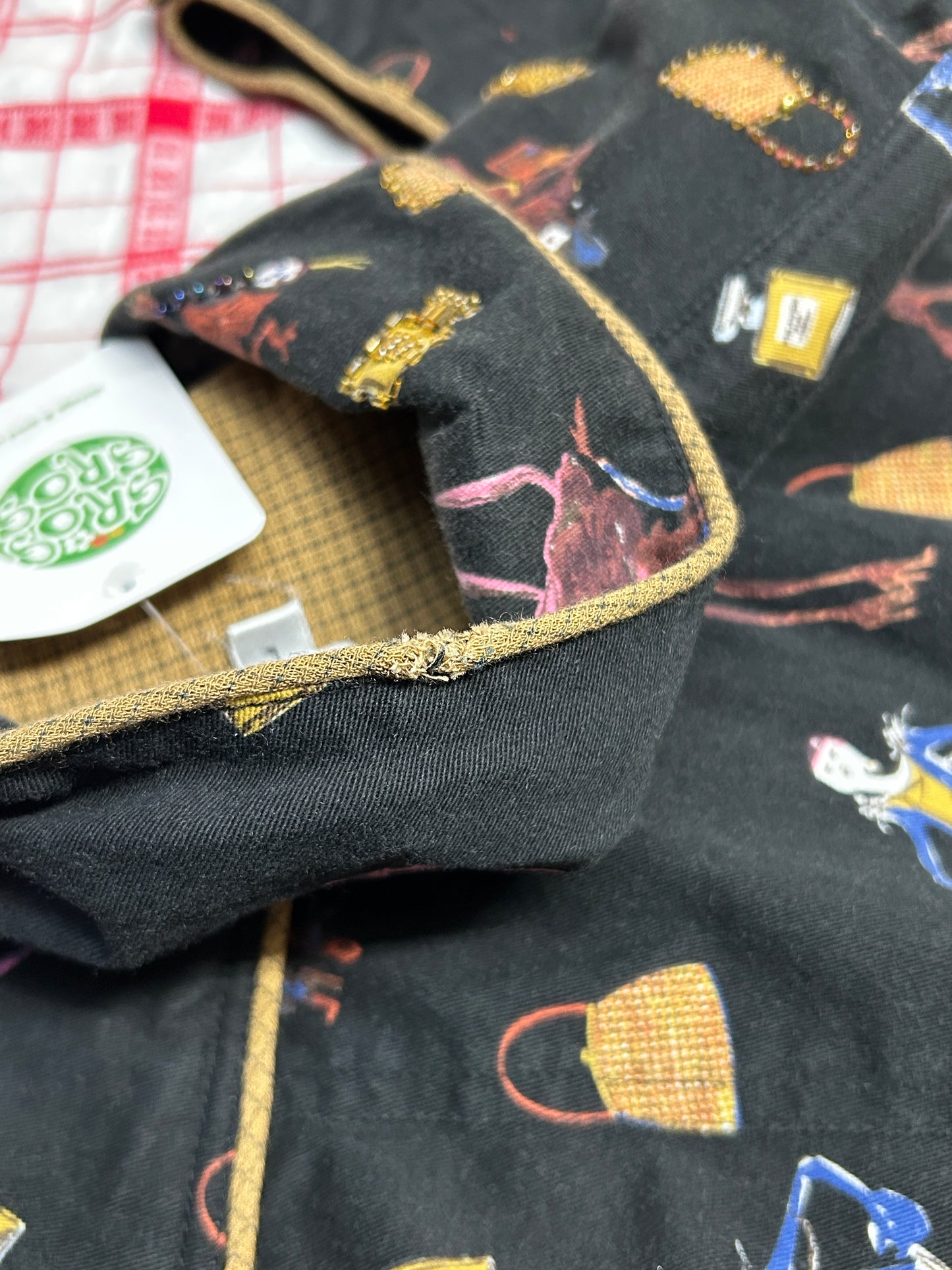 Vintage Jacket [C31887]