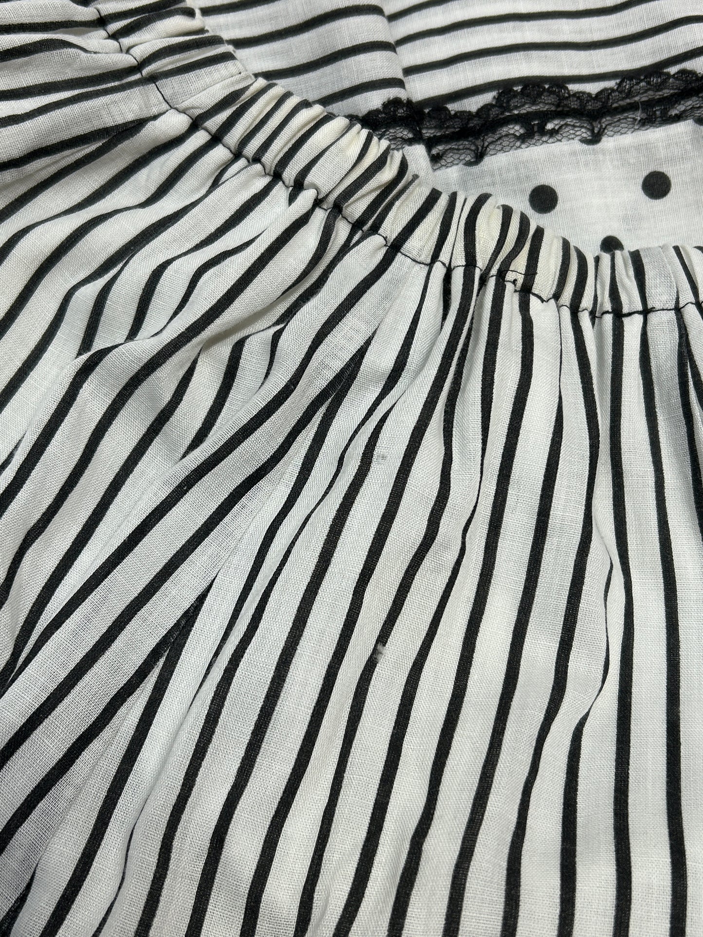 Vintage Skirt 〜carefree fashions〜 [B31643]