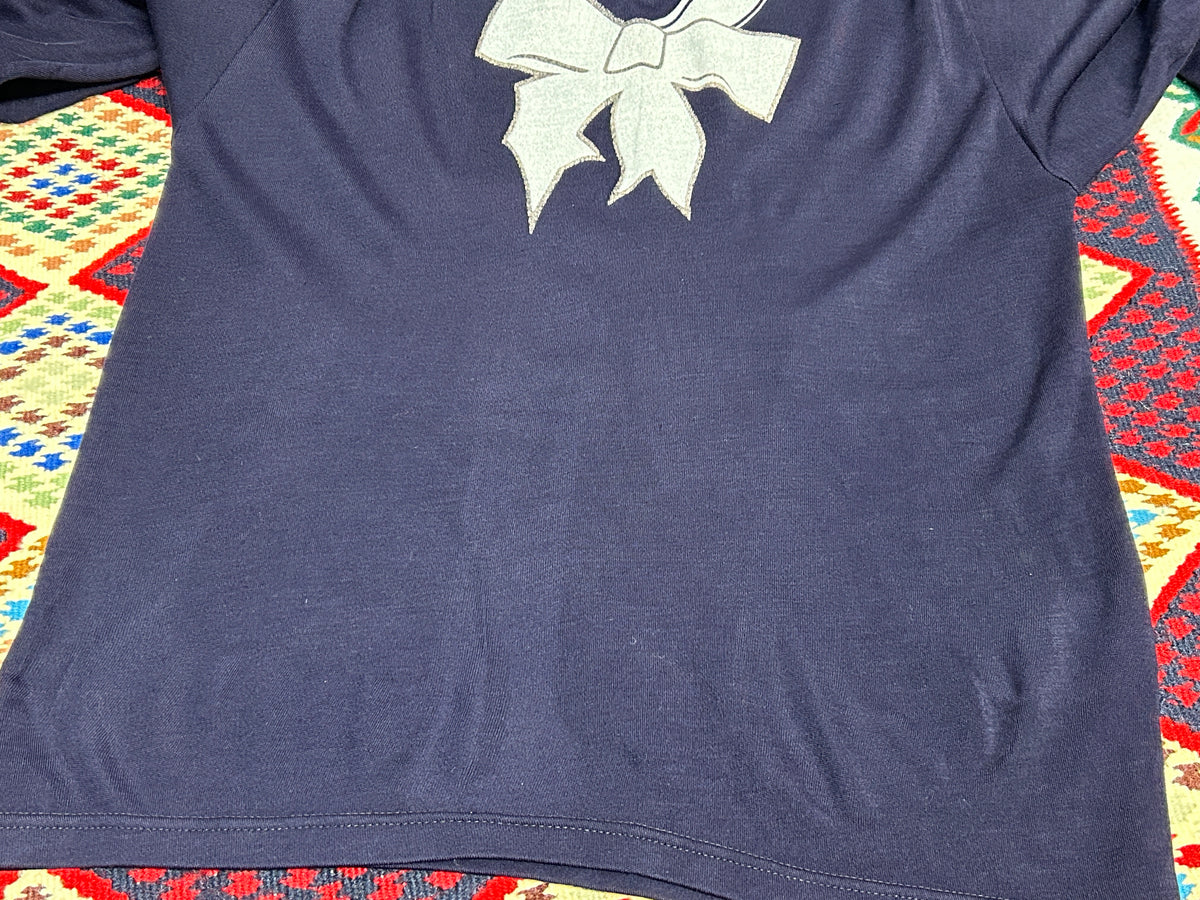 Vintage Long Sleeve Shirt [I33863]