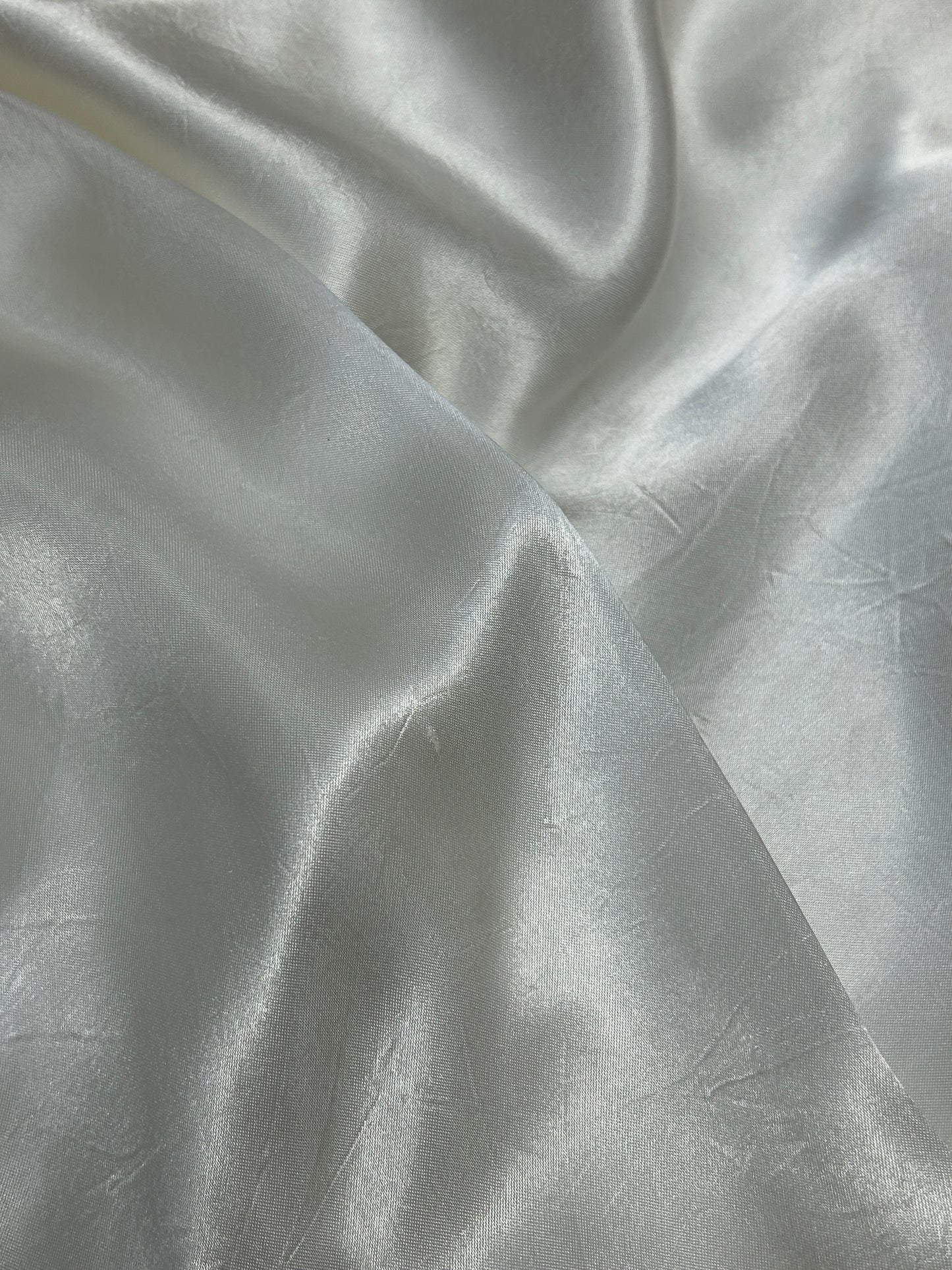 Vintage White Skirt [F32572]