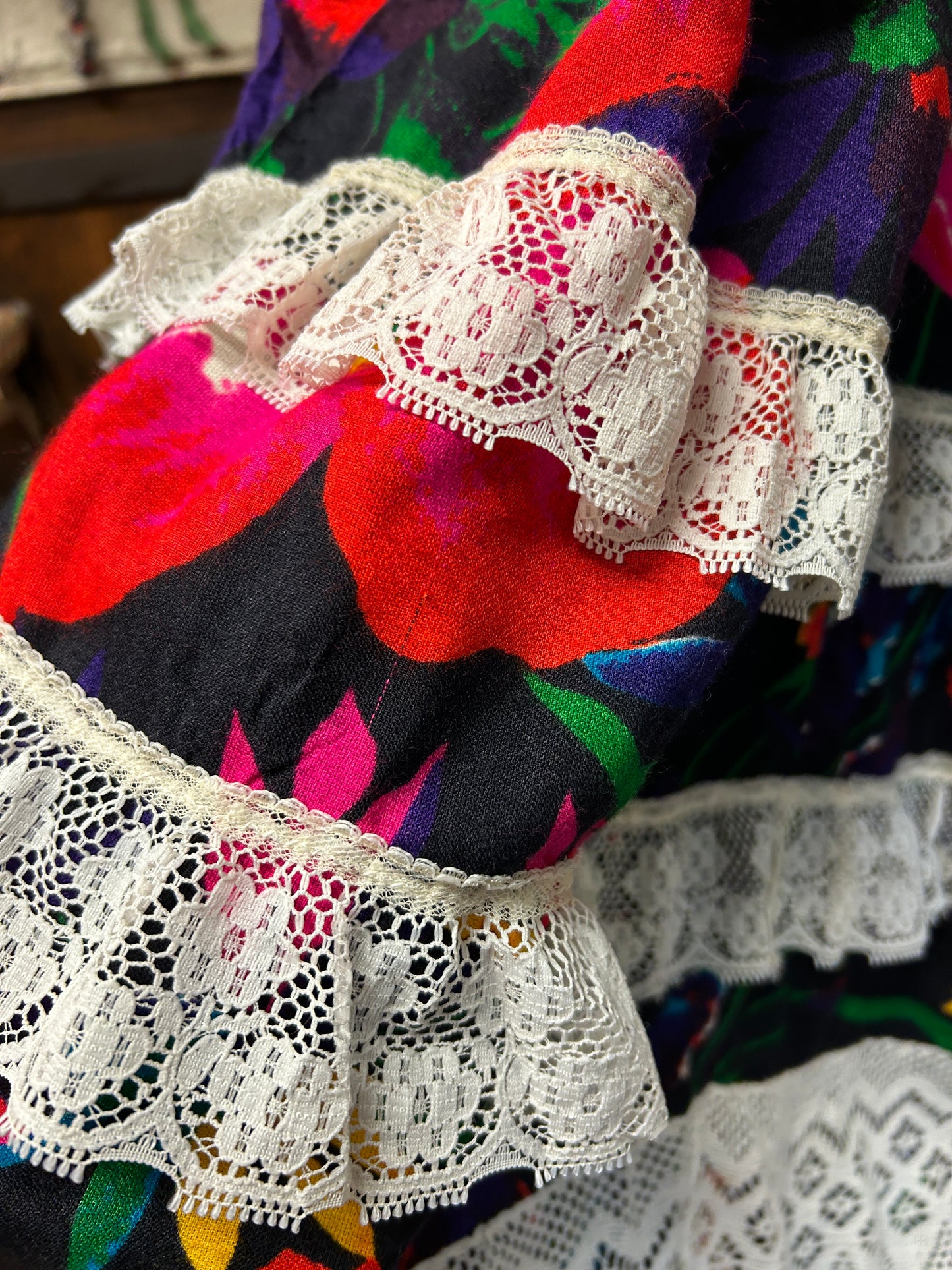 Vintage Skirt [H33525]