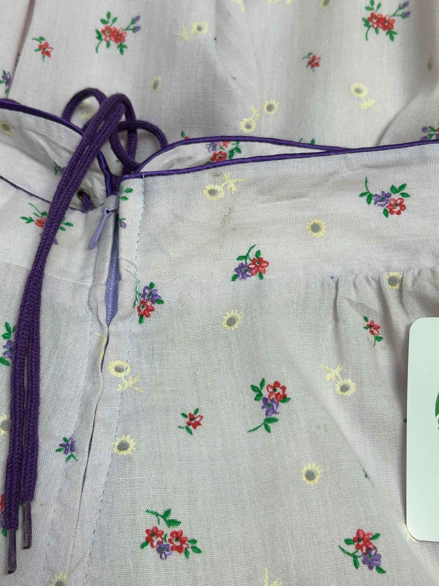 Vintage Tyrol Skirt [F32812]