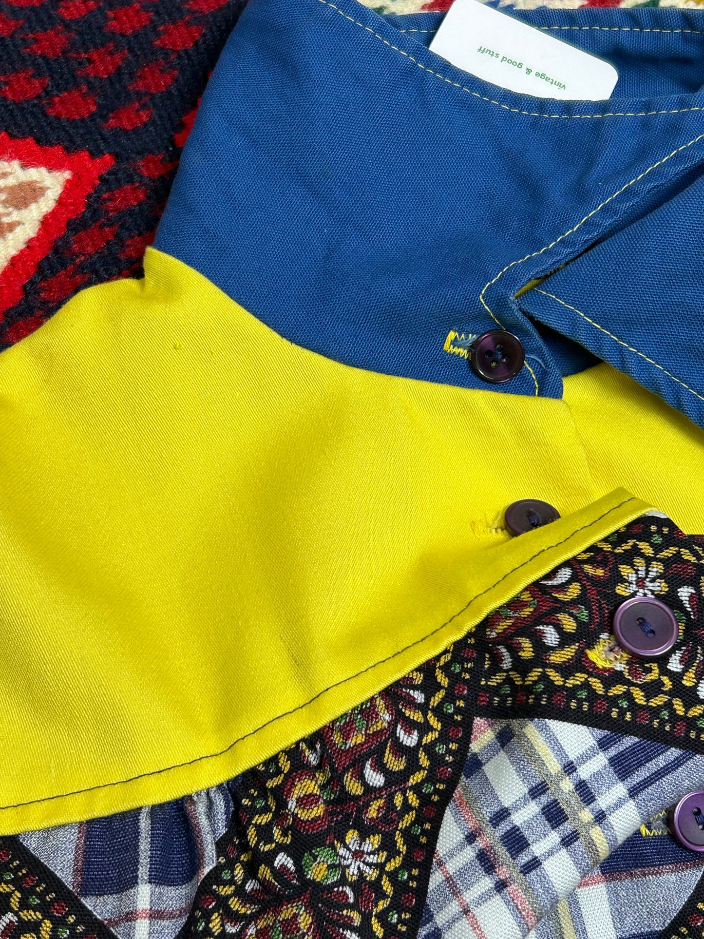 '70s Vintage Shirt [F32806]