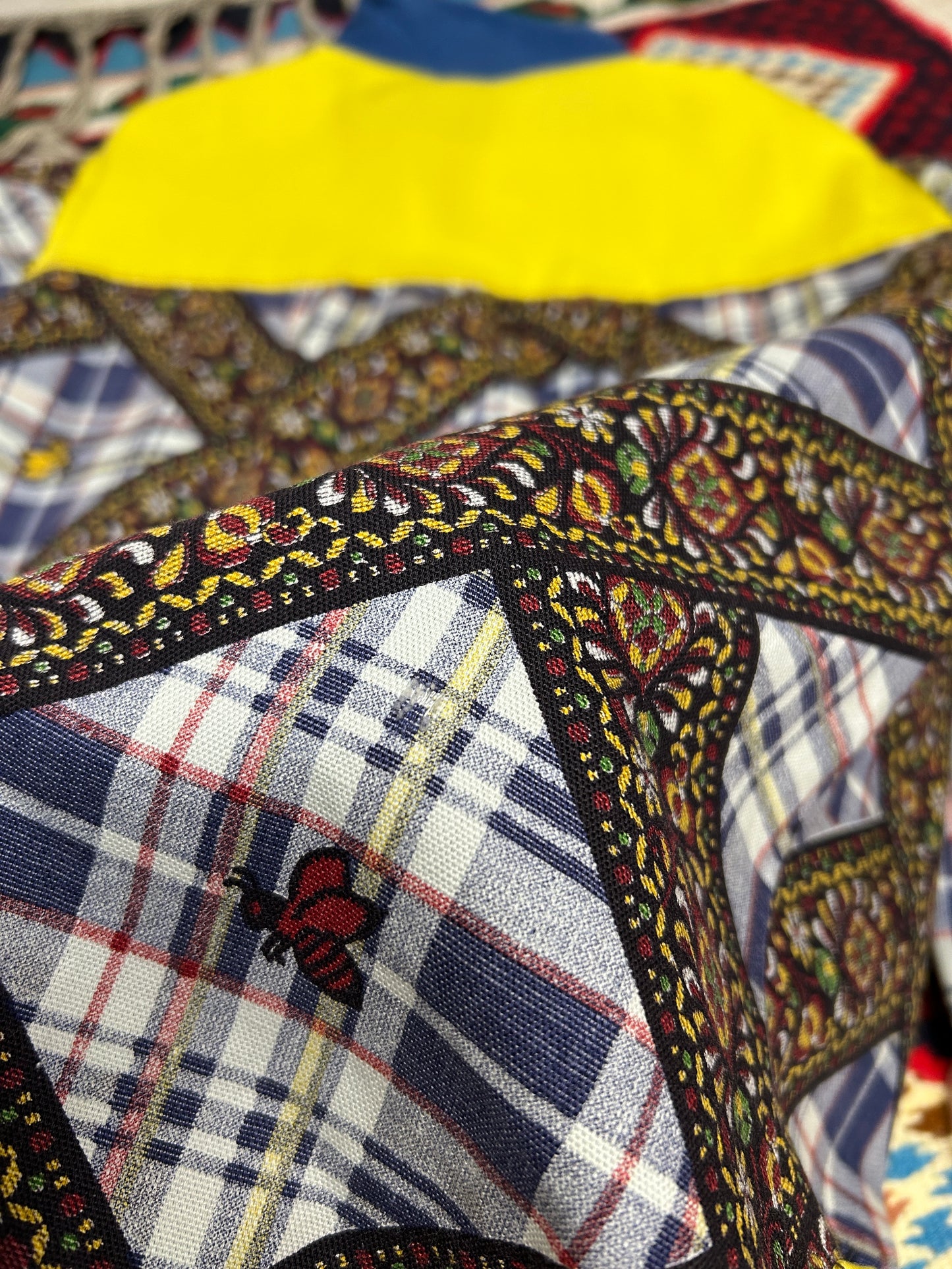 '70s Vintage Shirt [F32806]