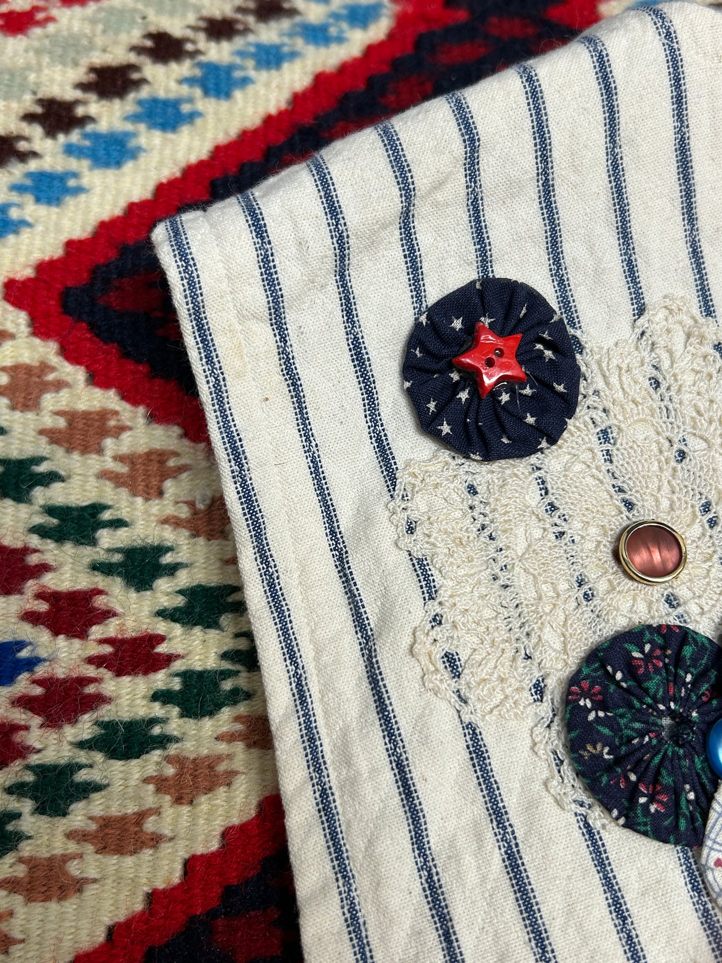 Vintage Custom Vest [G33168]