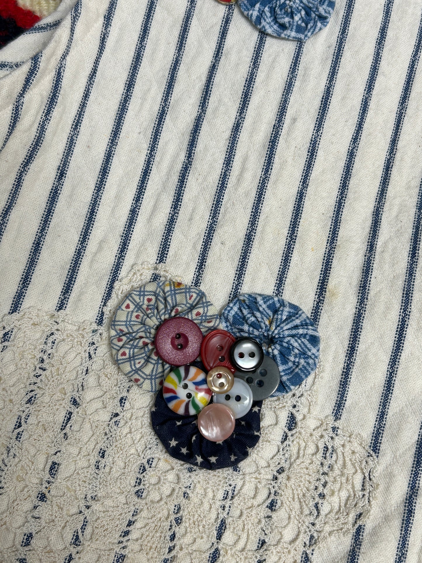 Vintage Custom Vest [G33168]