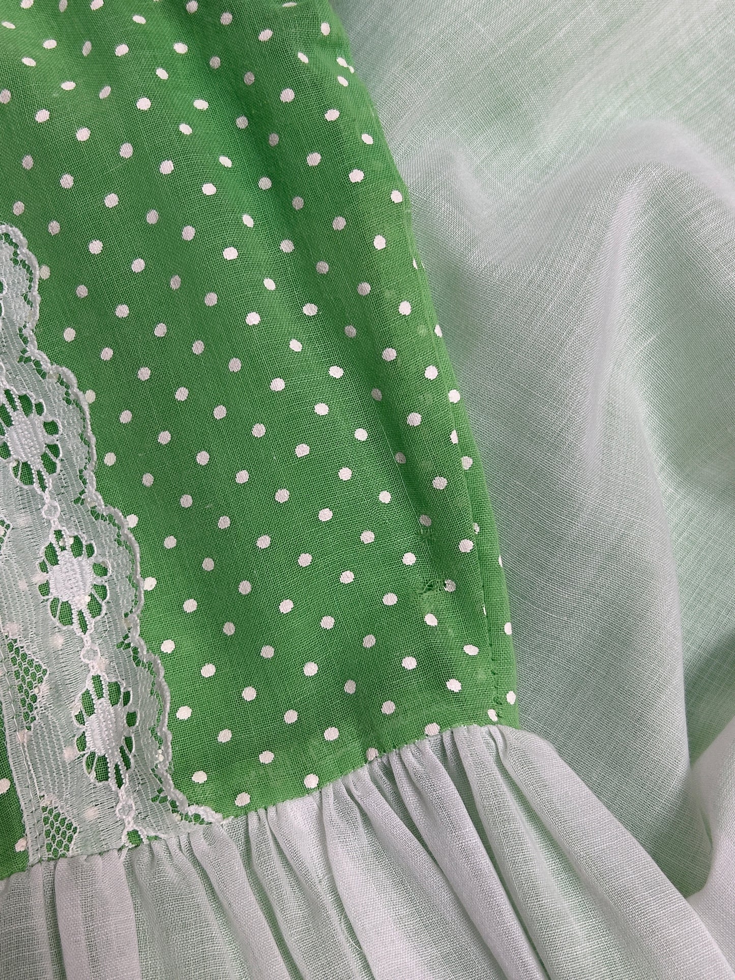 '70s Vintage Dress [G33178]
