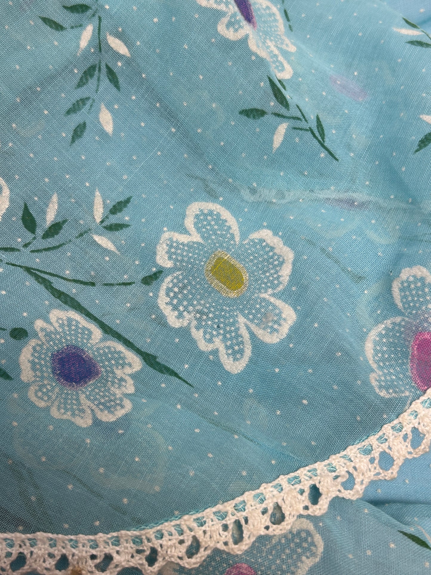 '70s Vintage Dress 〜Montgomery Ward〜 [G33177]