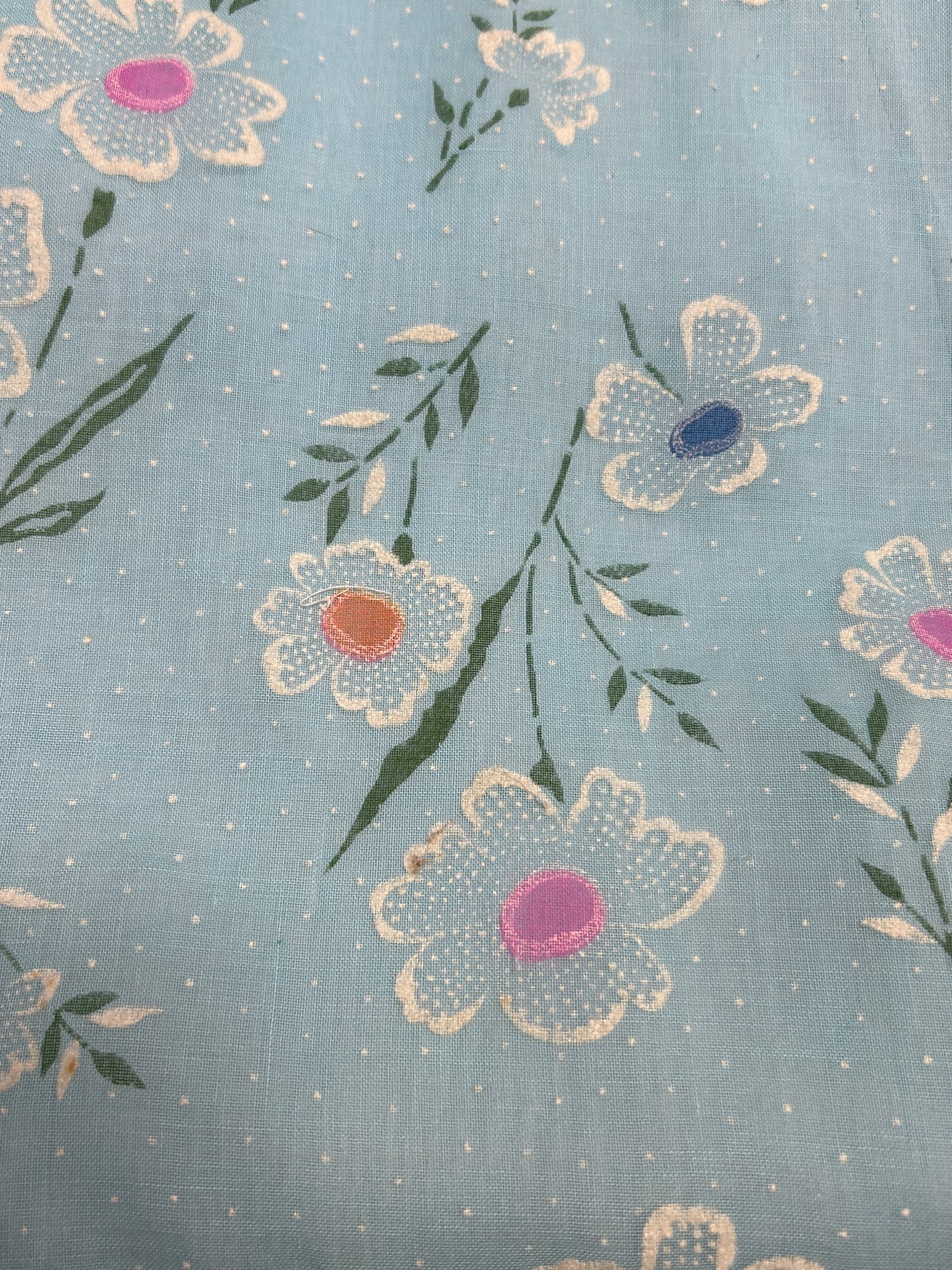 '70s Vintage Dress 〜Montgomery Ward〜 [G33177]