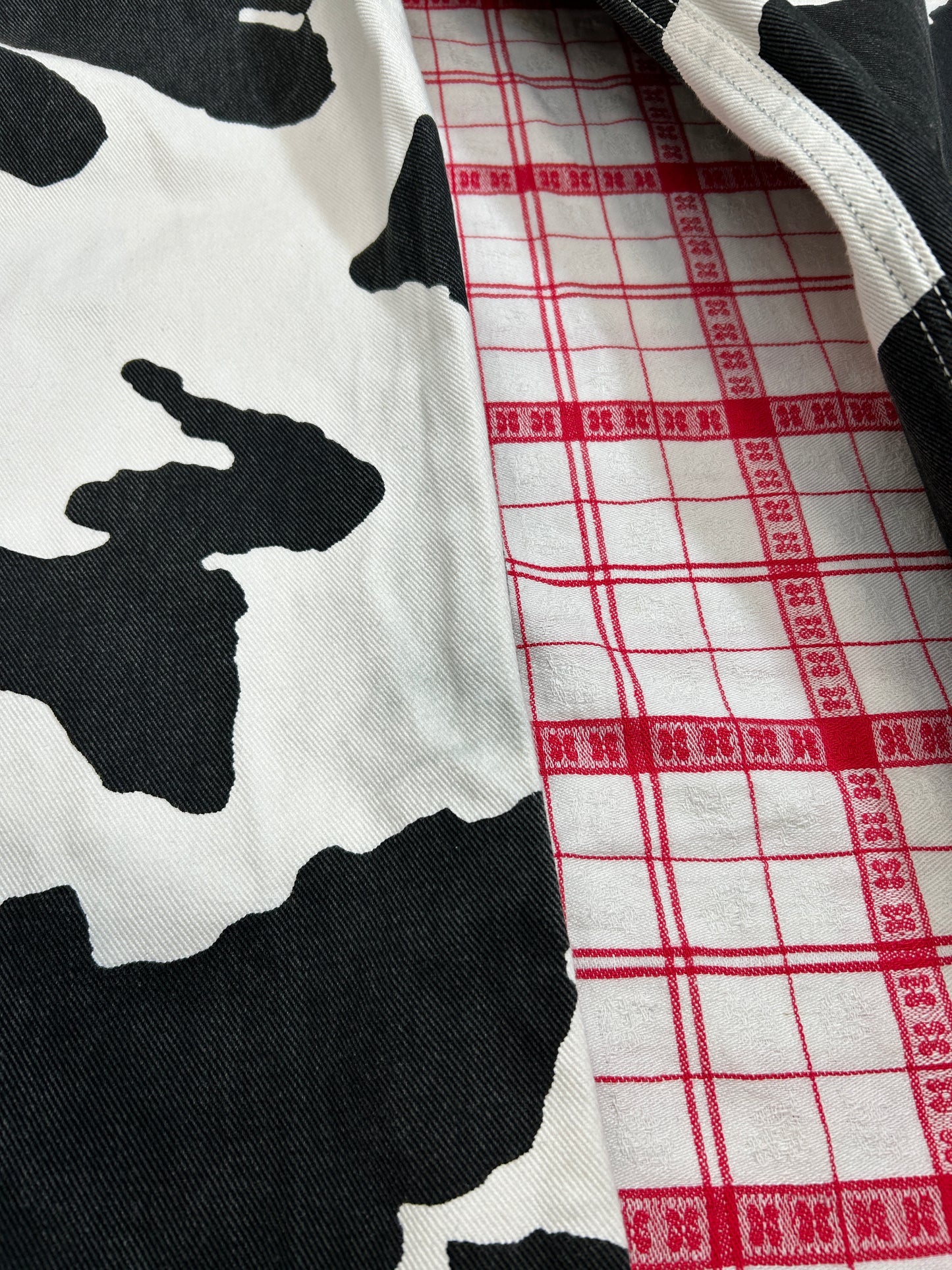 Vintage Denim Pants  [L31187]