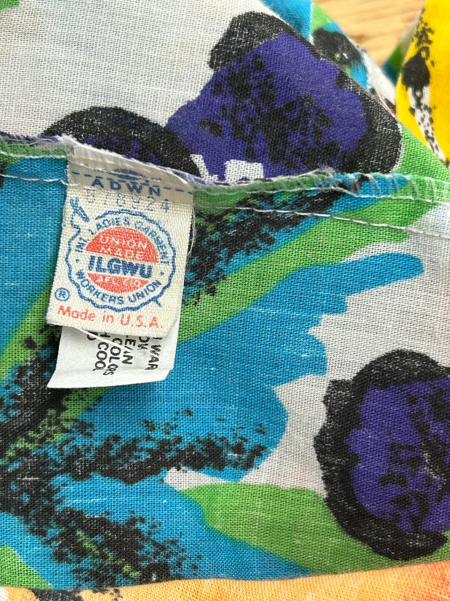 Vintage Shirt [F32593]