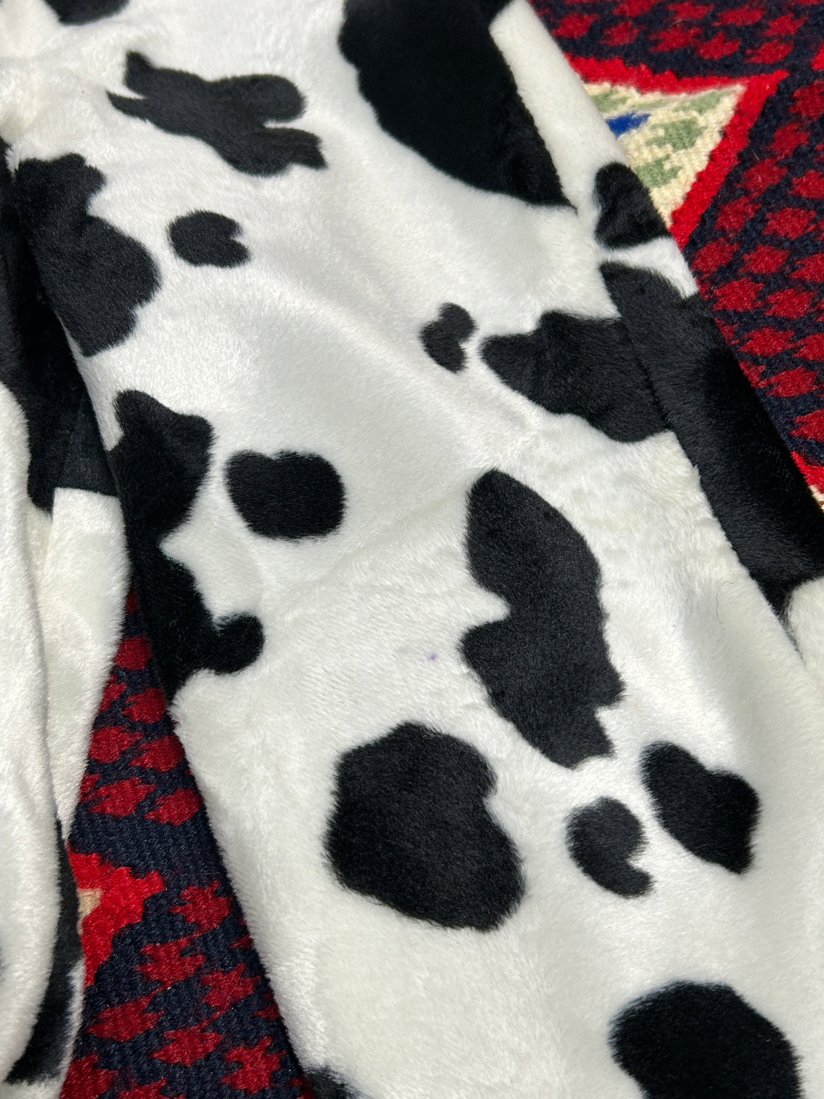 Vintage EcoFur Jacket [J34280]