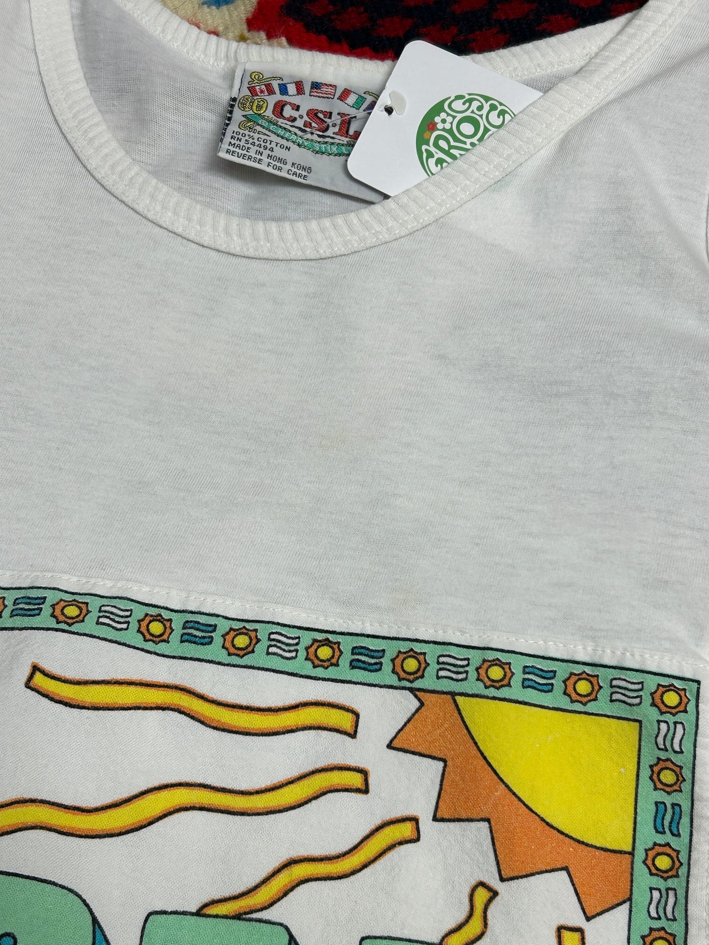 Vintage Tops [F32839]