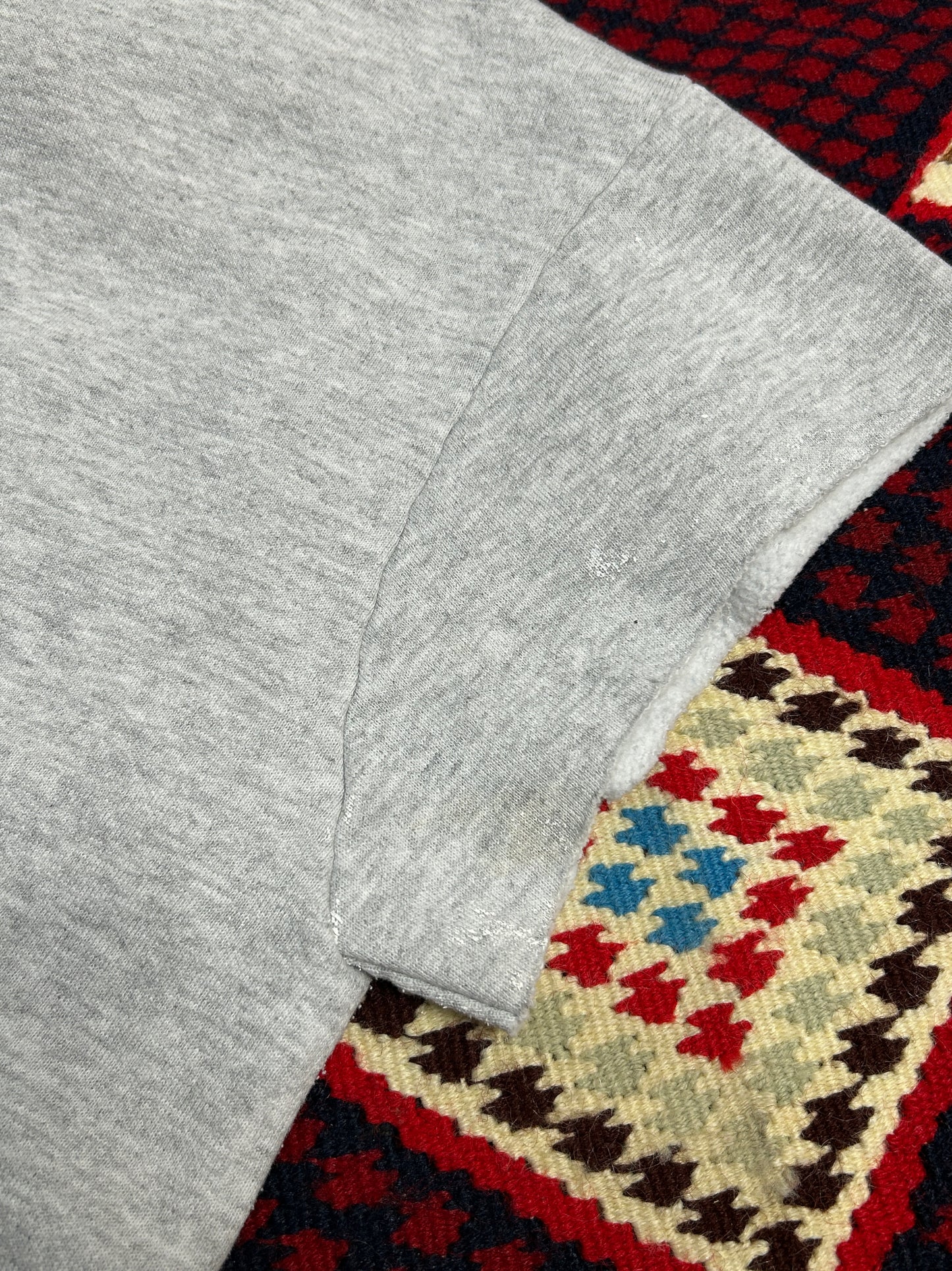 Vintage Cut Off Sweat [F32822]