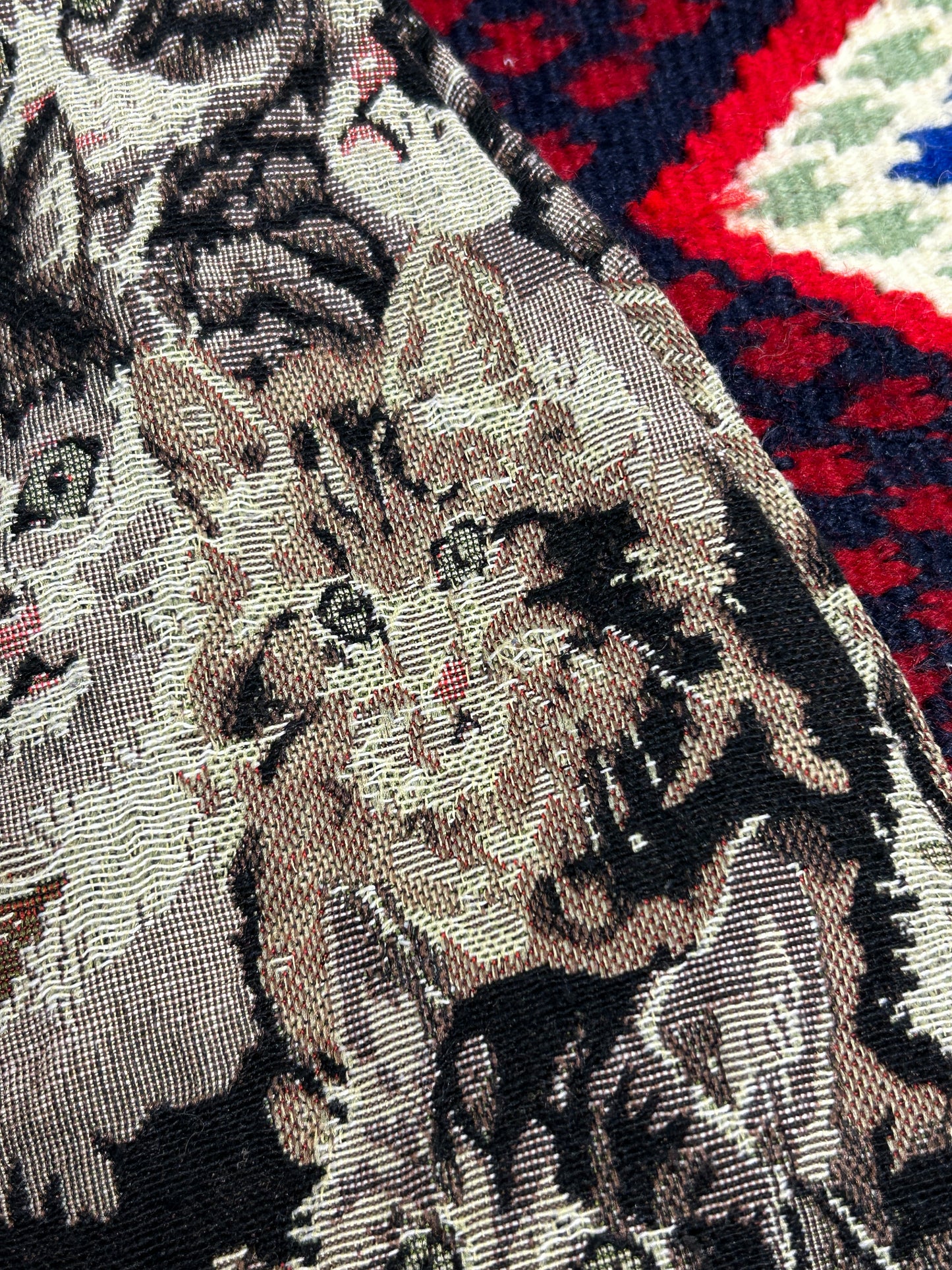 Vintage Skirt [F32826]